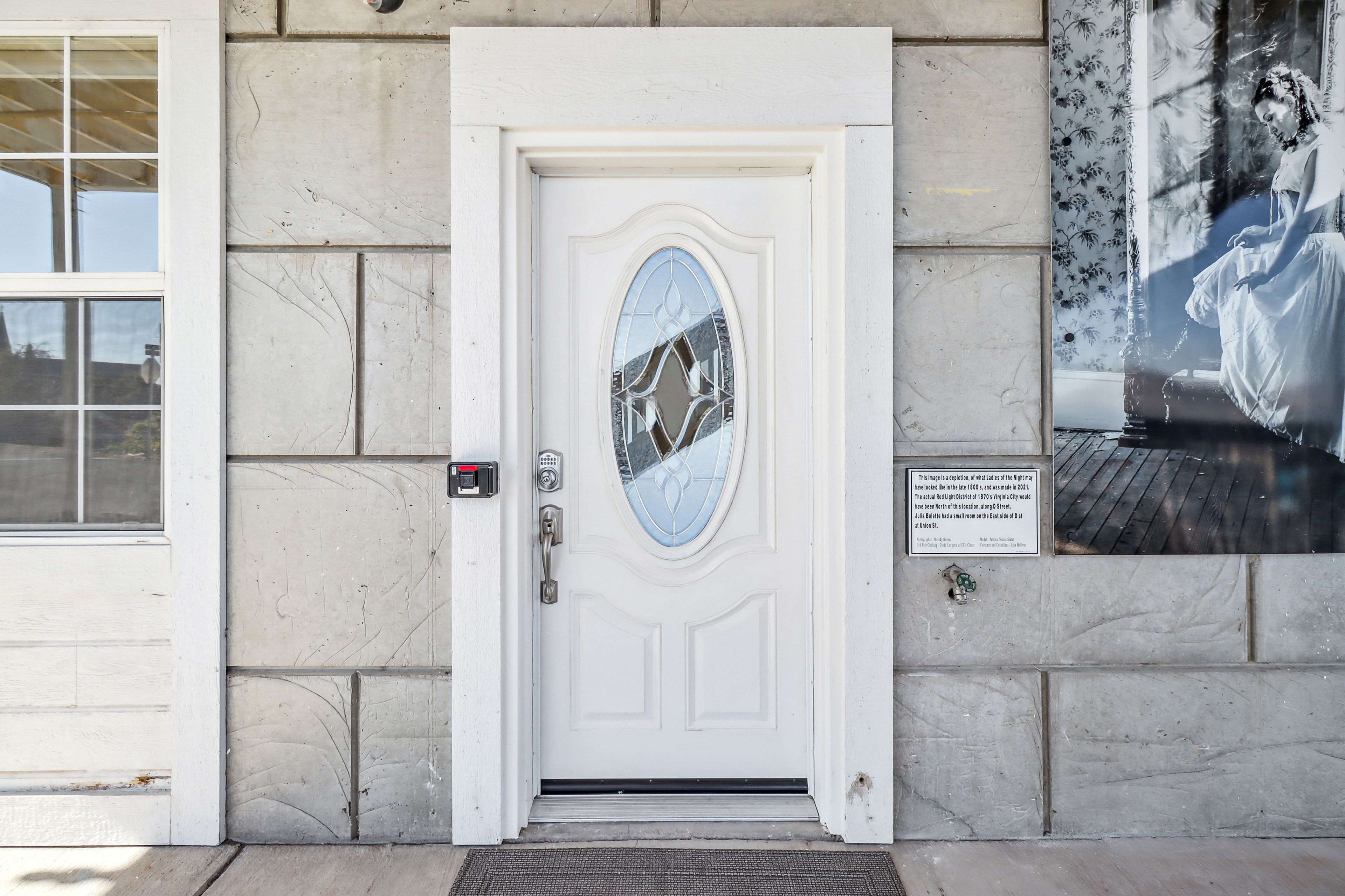 Front Entrance