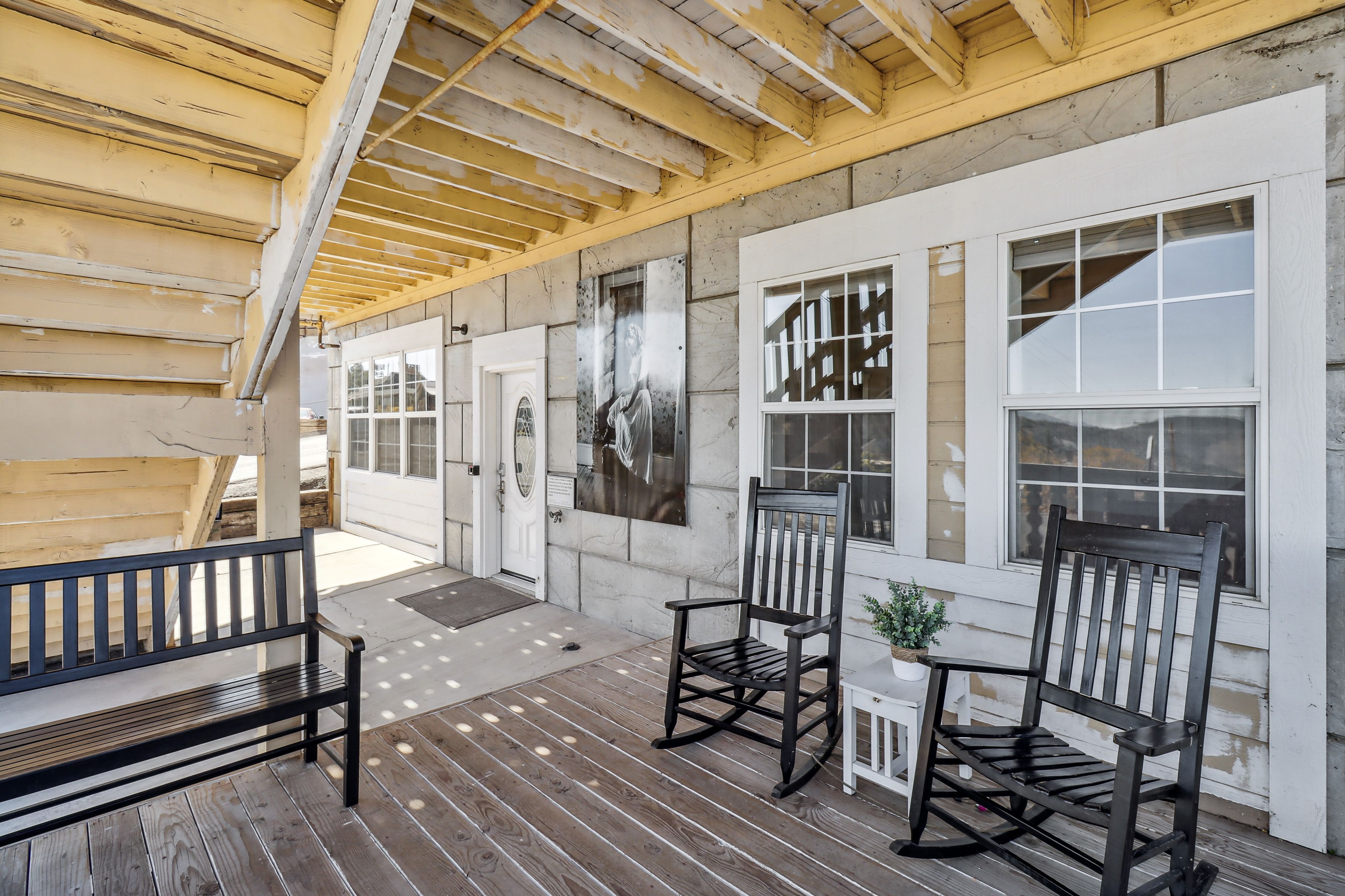 Deck