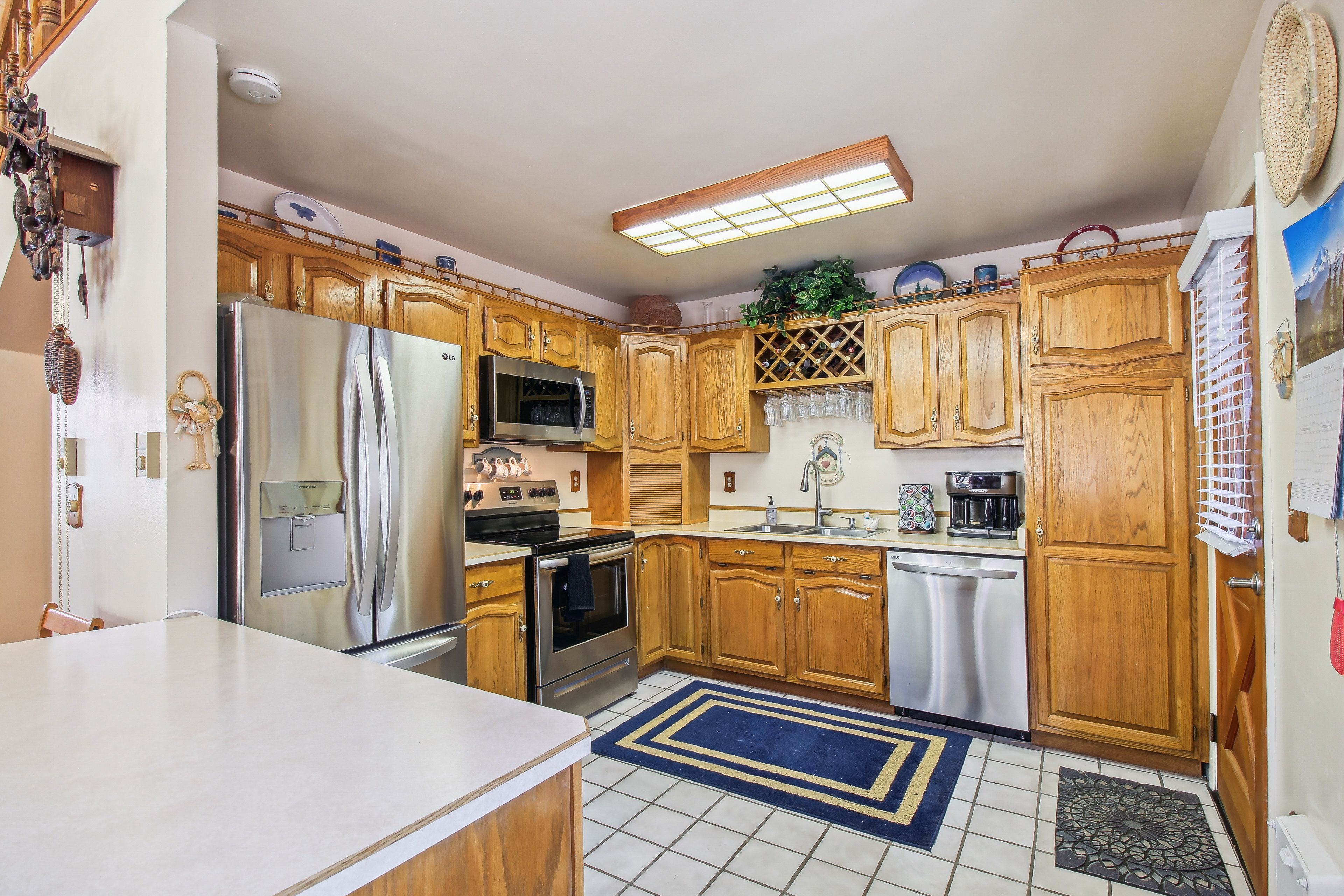 Fully Equipped Kitchen | Cooking Basics
