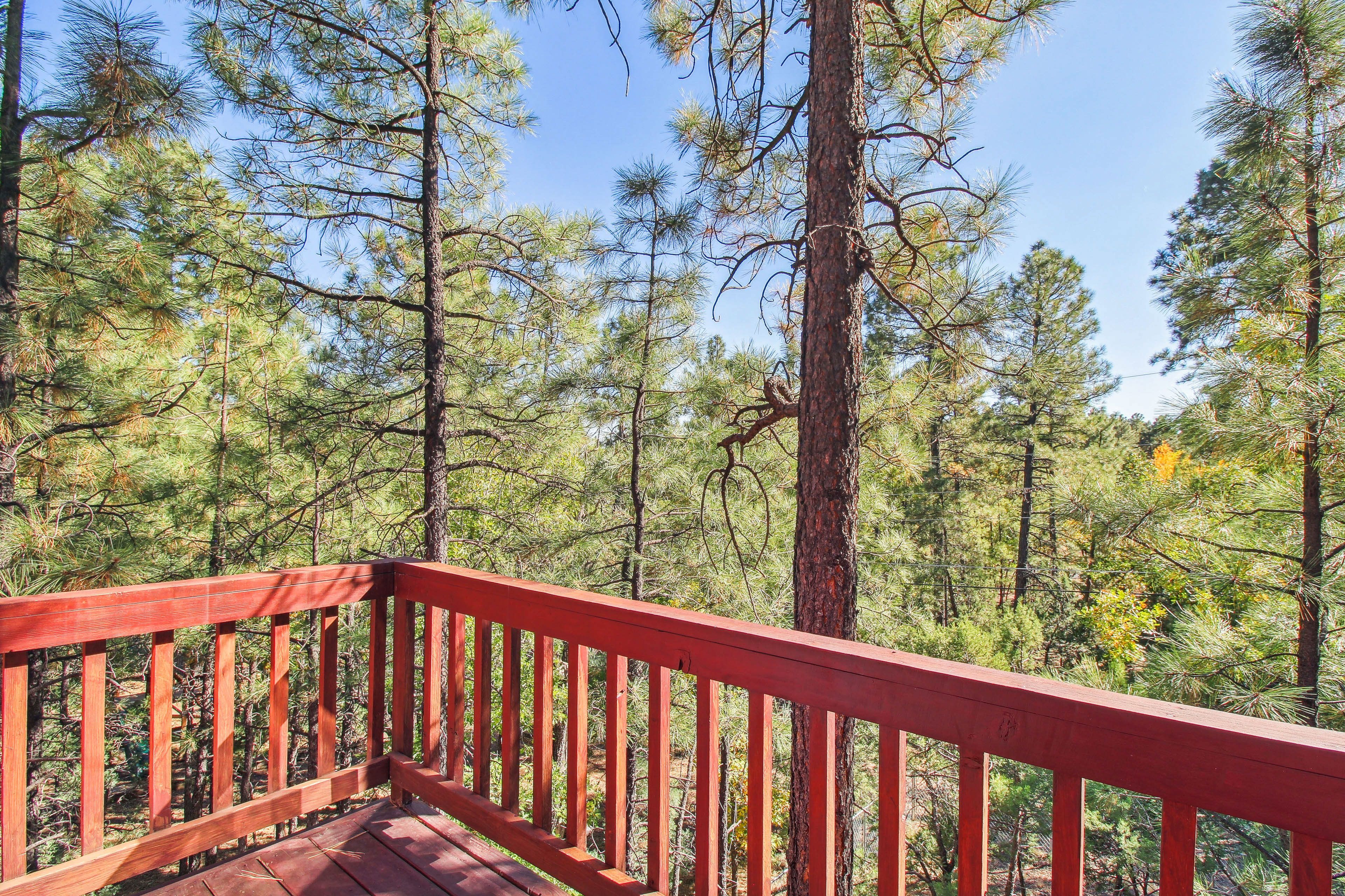 Private Balcony