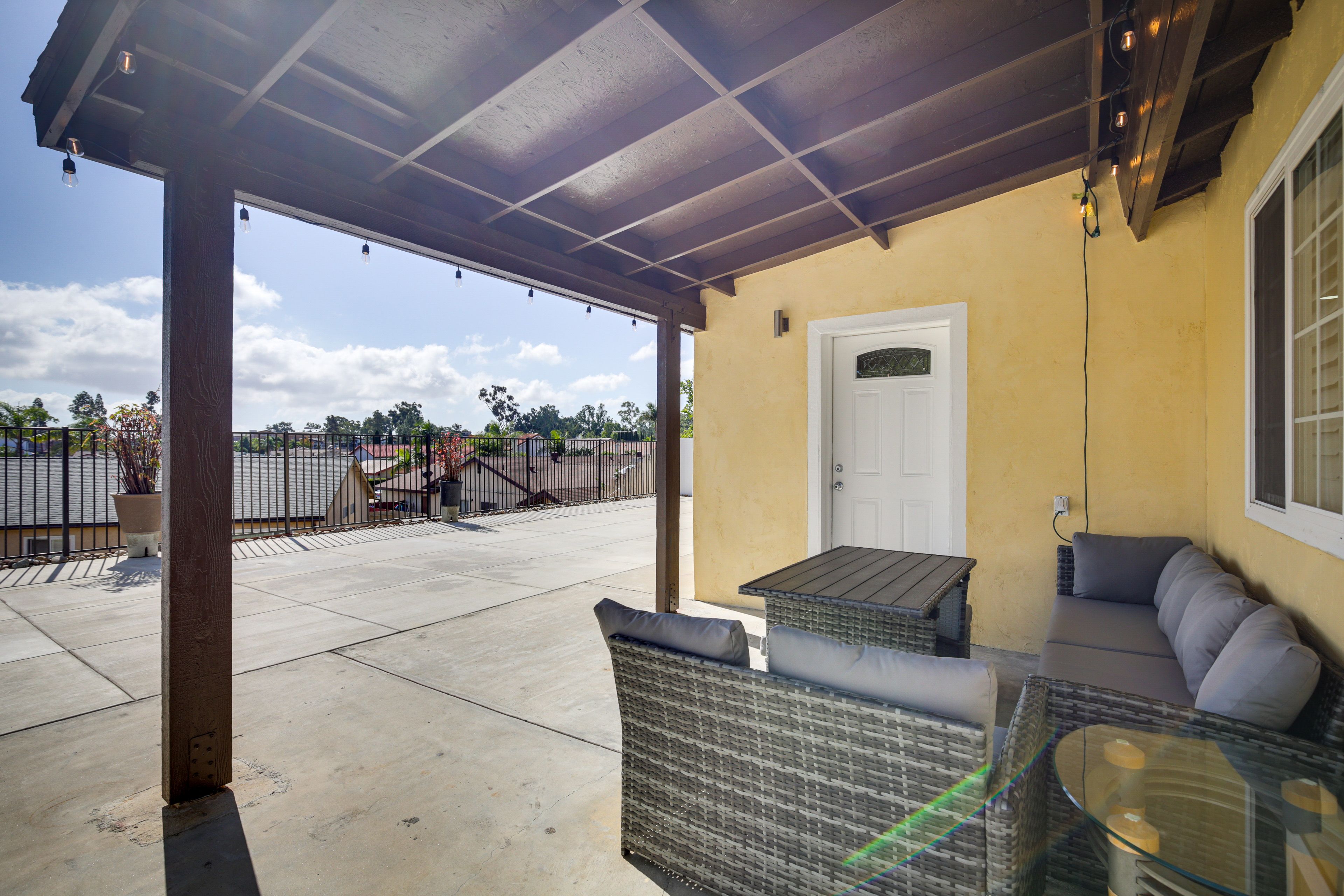 Patio | Seating