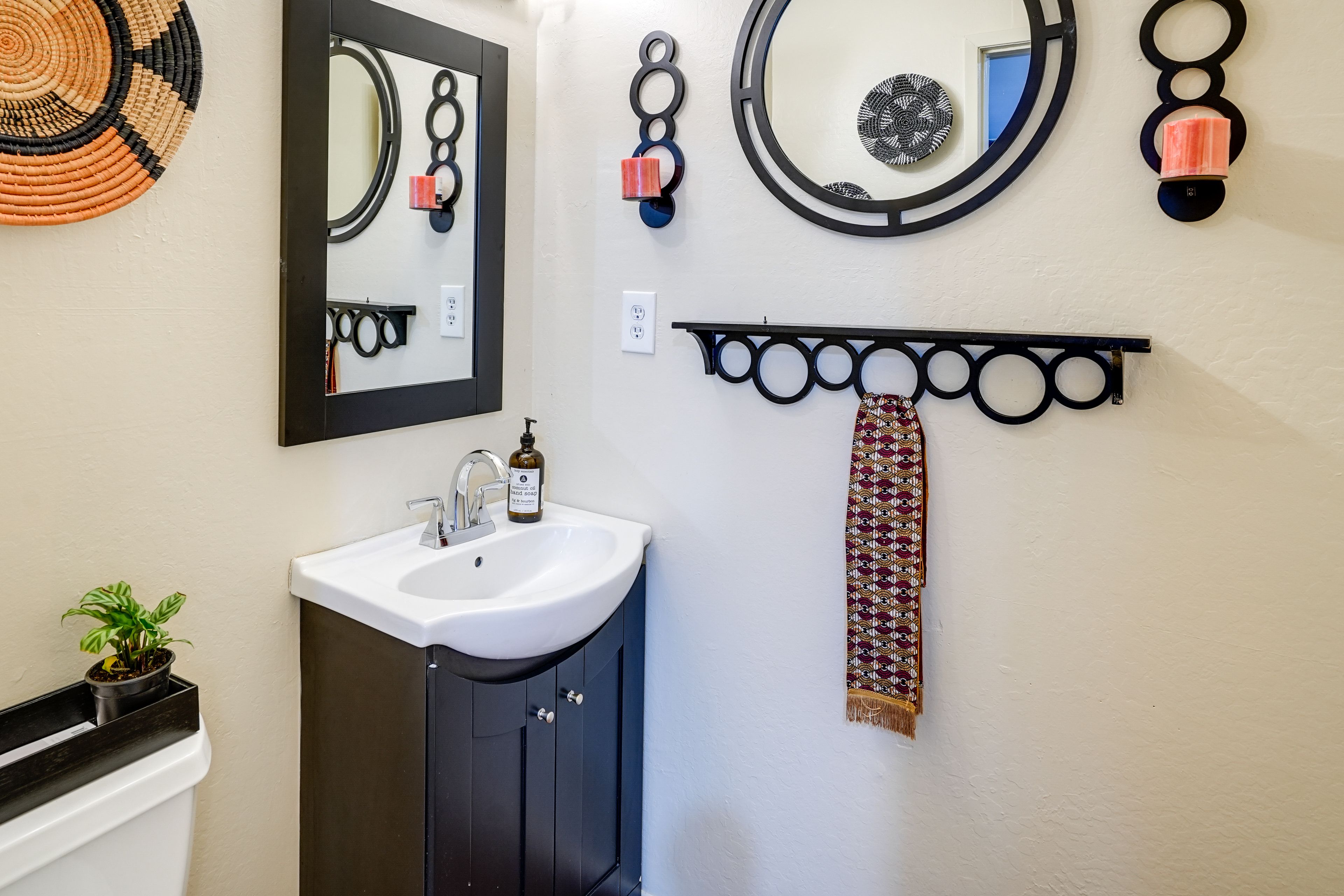 Half Bath