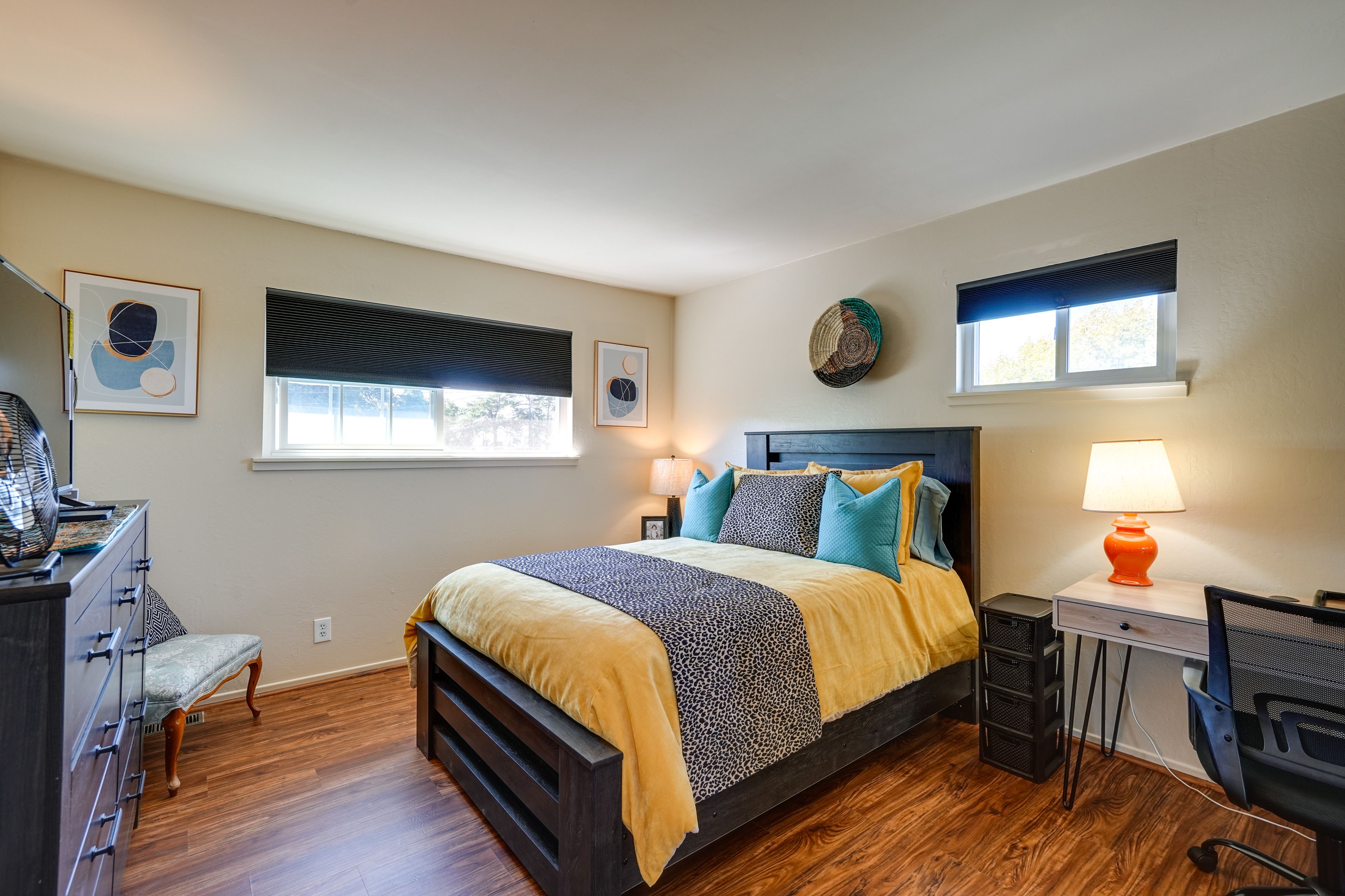 Bedroom 2 | Full Bed