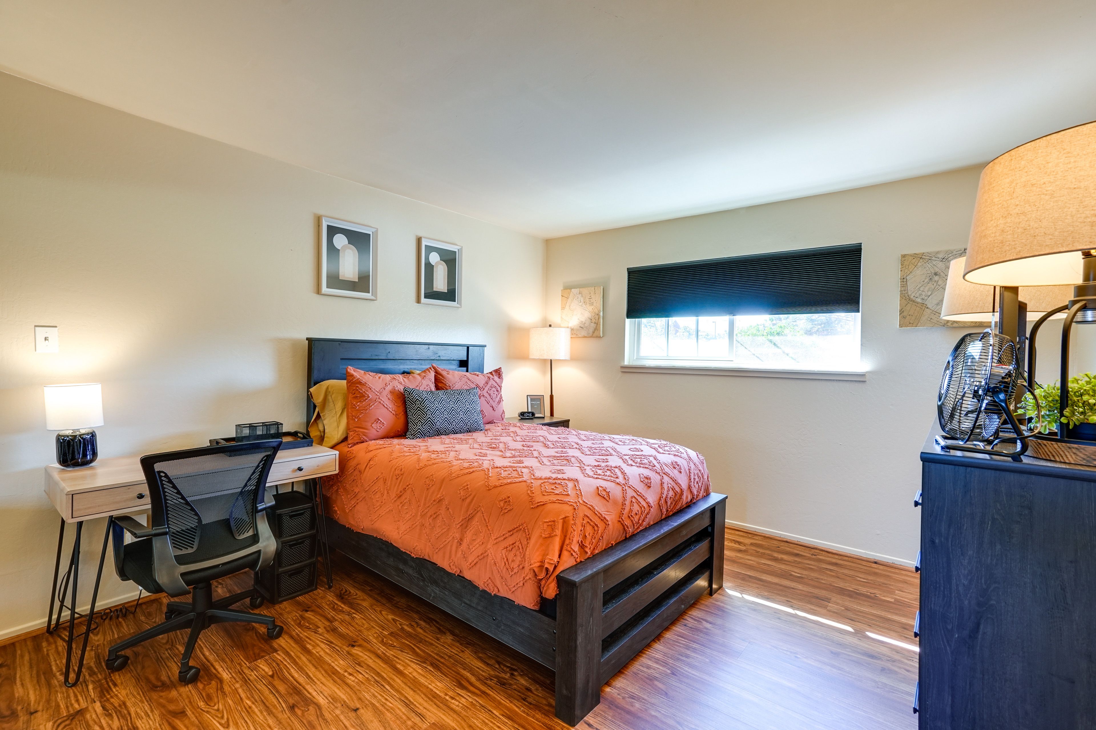 Bedroom 3 | Full Bed