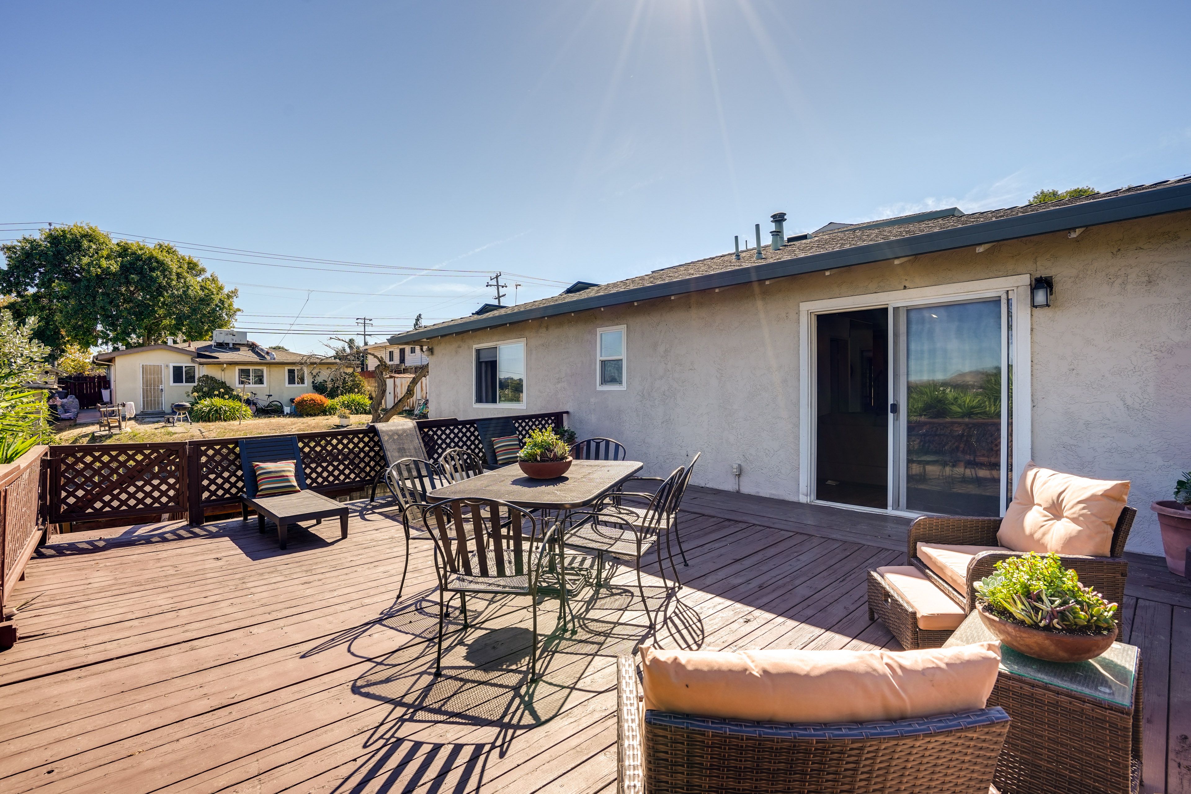 Deck