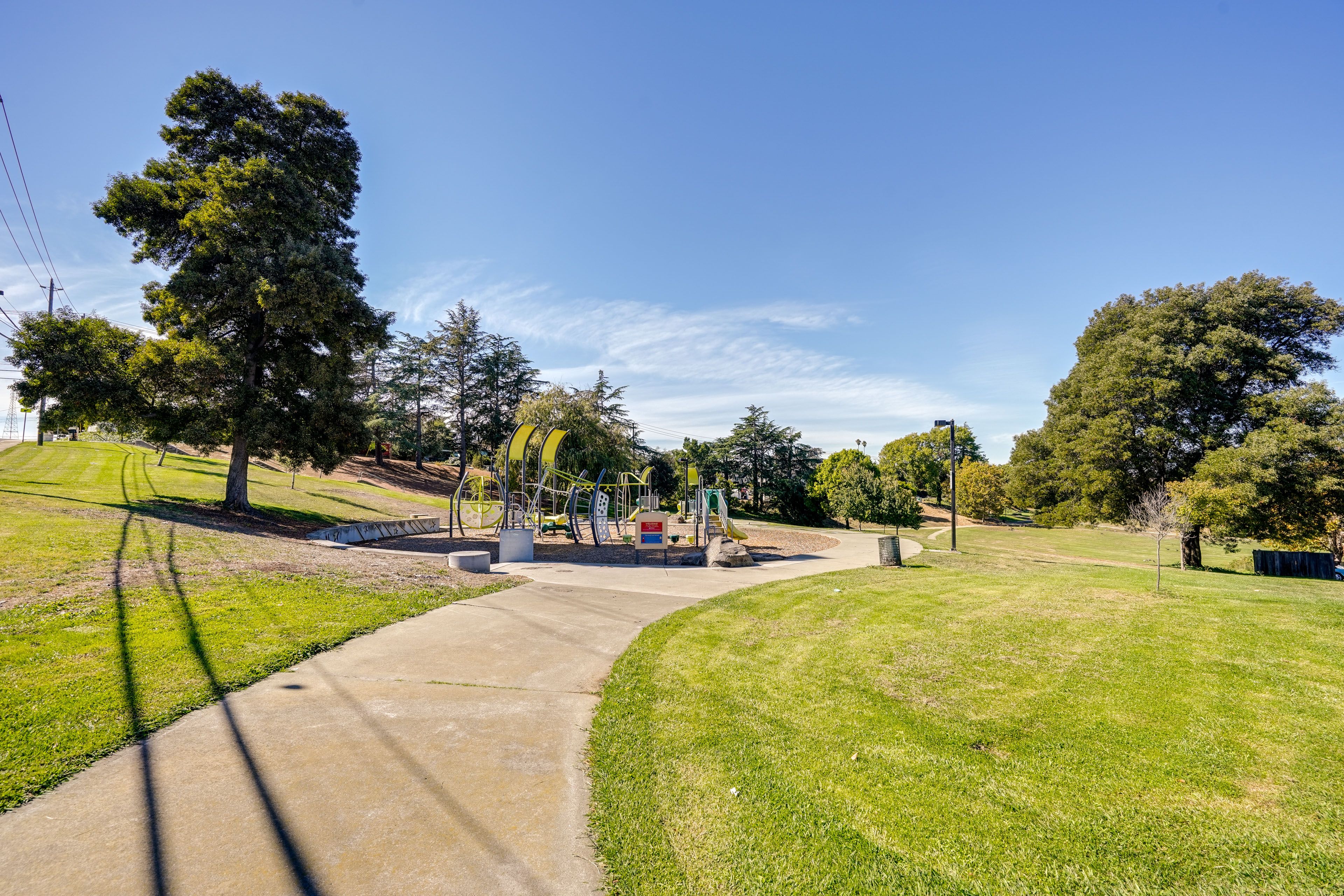 Walk to Park