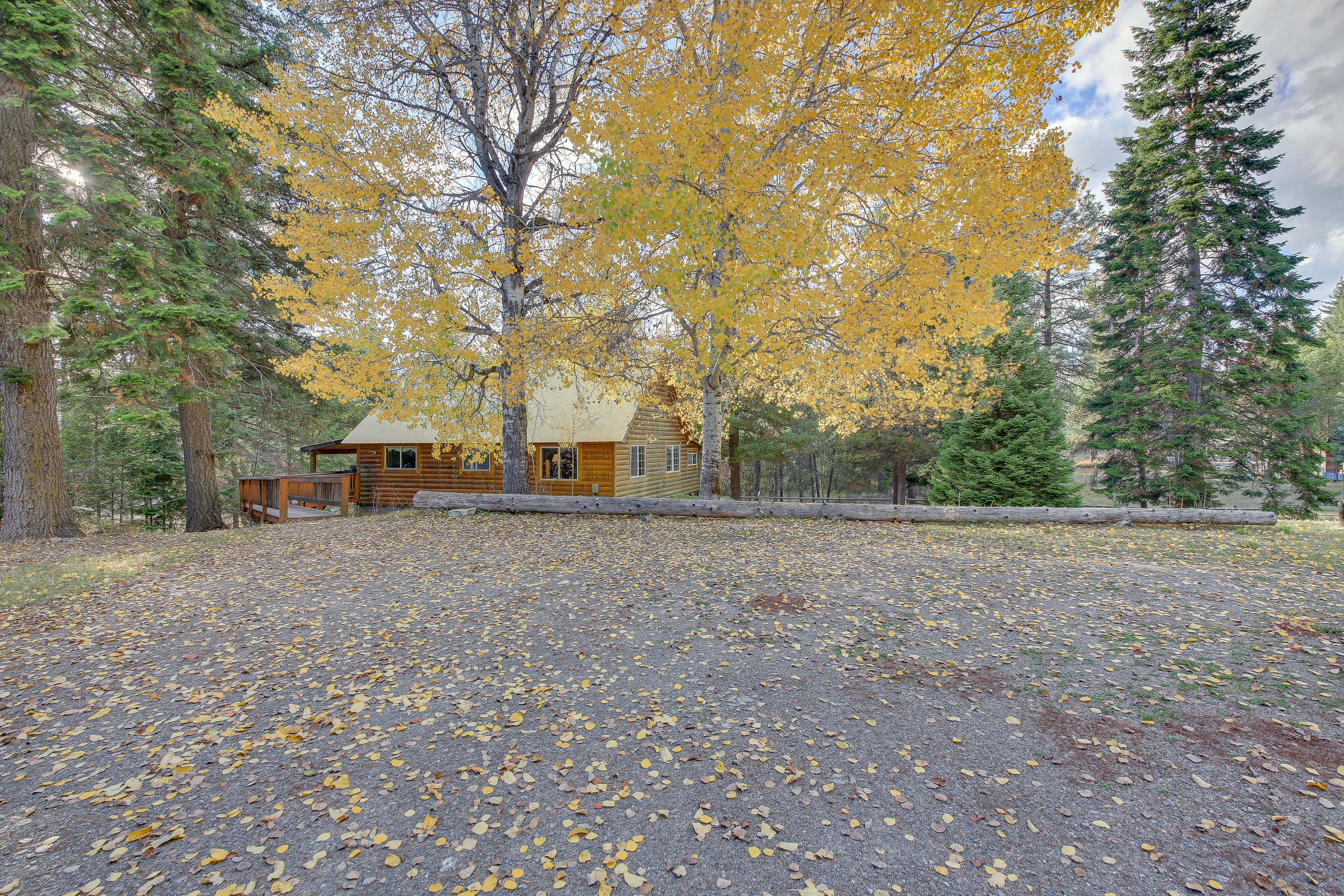 Driveway | Parking for 4 Vehicles | RV/Trailer Parking