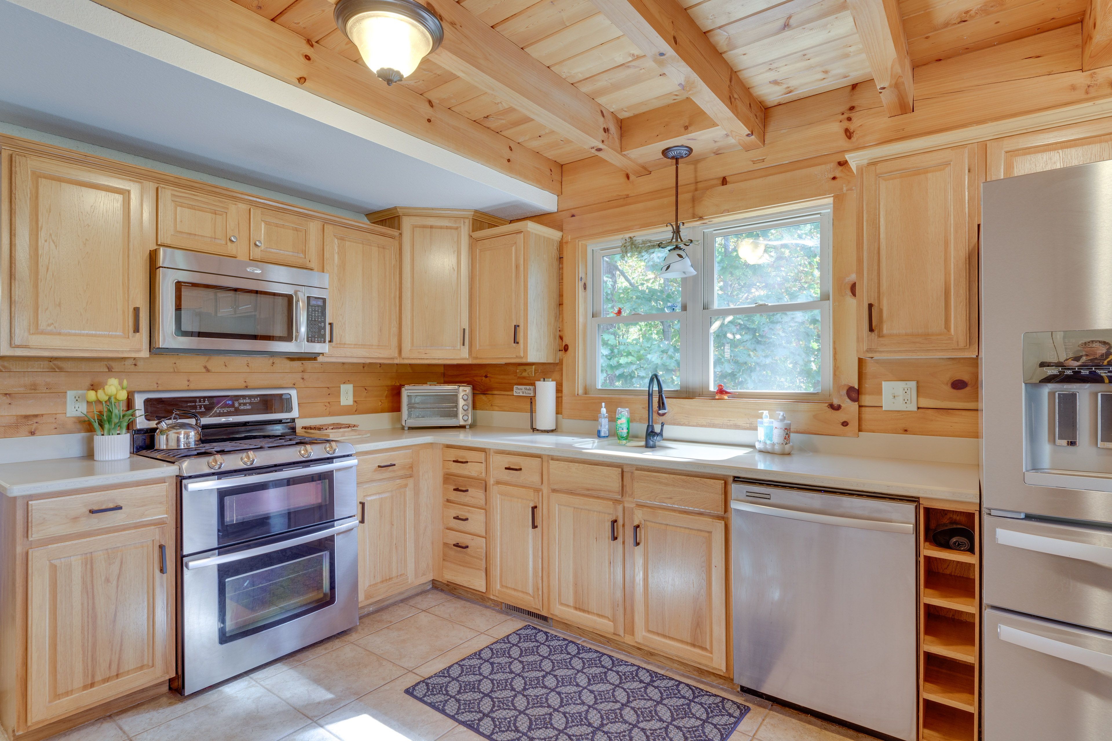 Kitchen | Cooking Basics | Coffee Maker | 2-in-1 Toaster Oven & Air Fryer