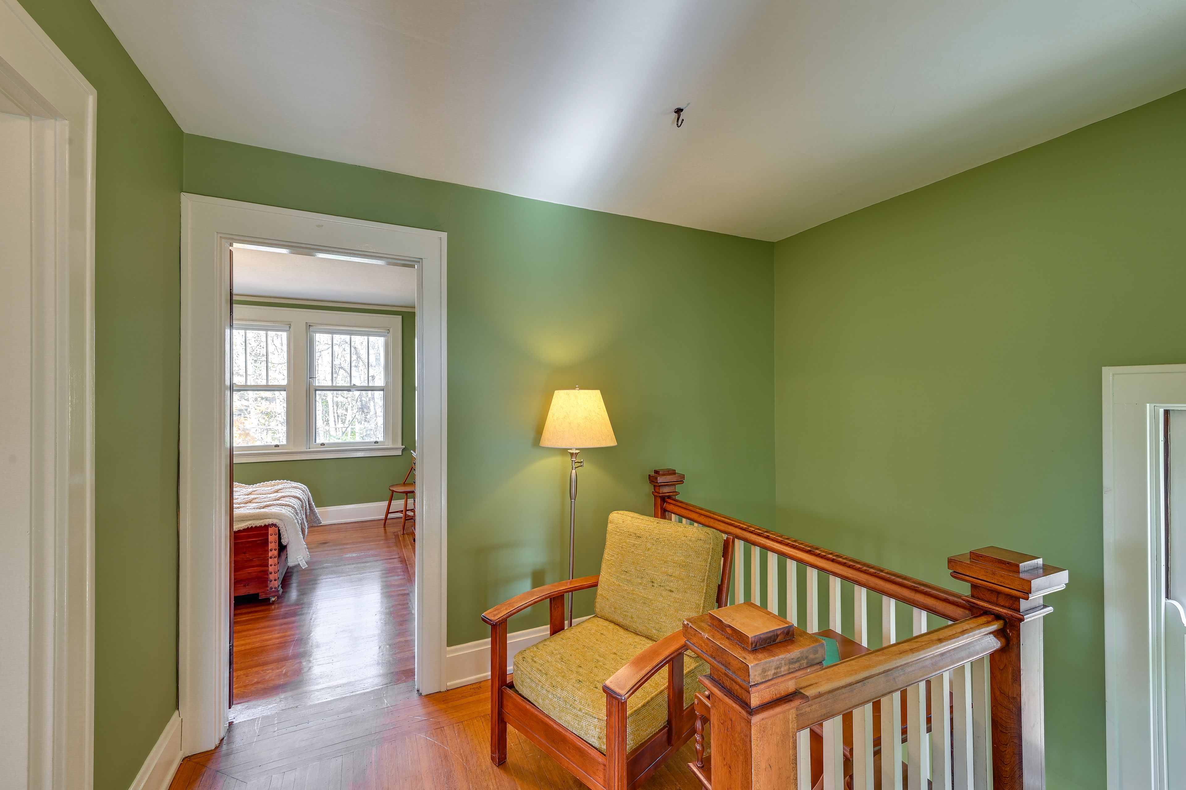 2nd-Floor Landing