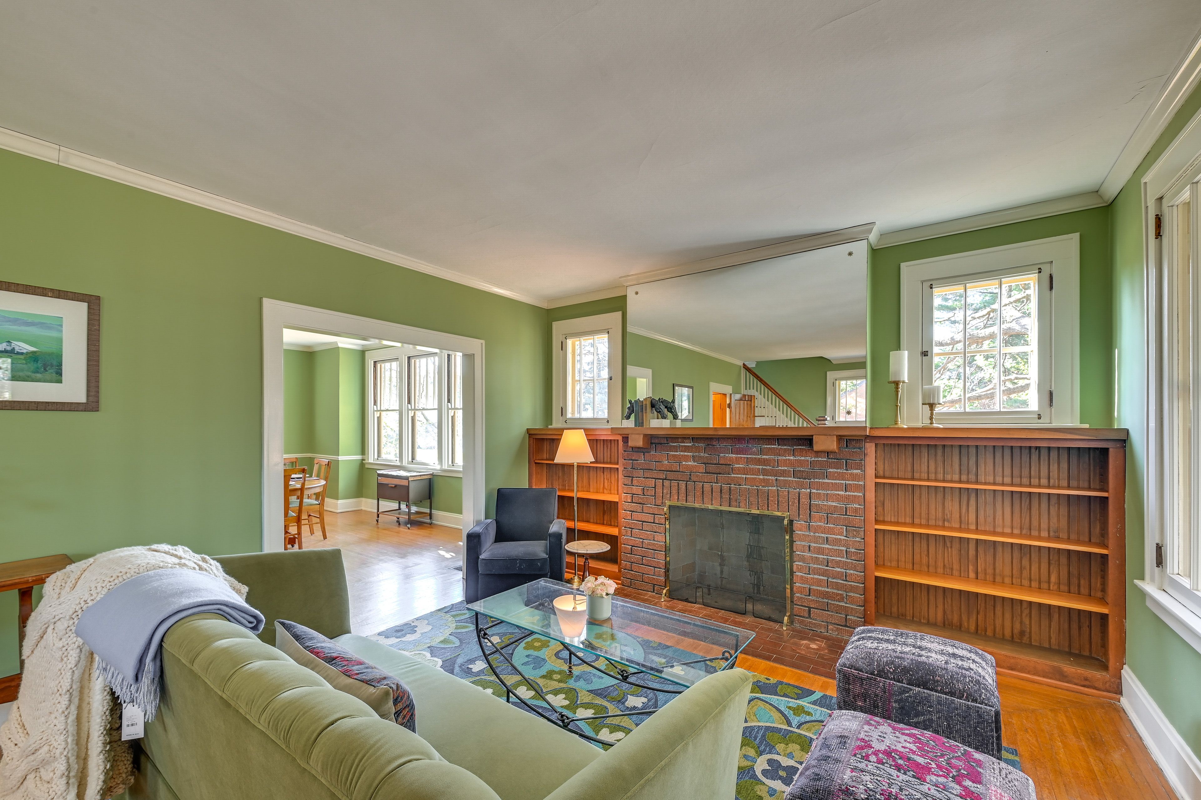 Living Room | 1st Floor