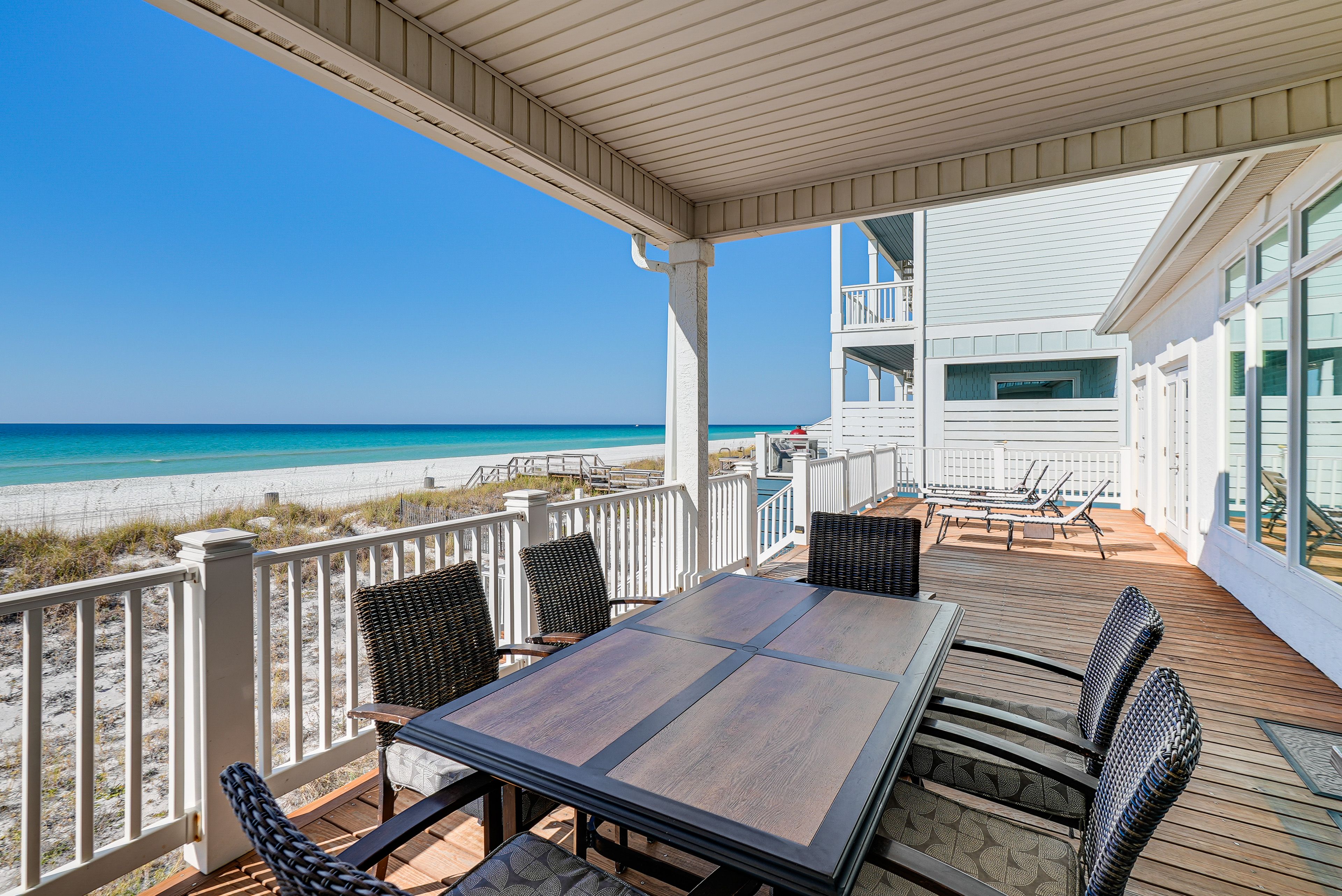 Panama City Beach Vacation Rental | 4BR | 4BA | 2,698 Sq Ft | Step-Free Access