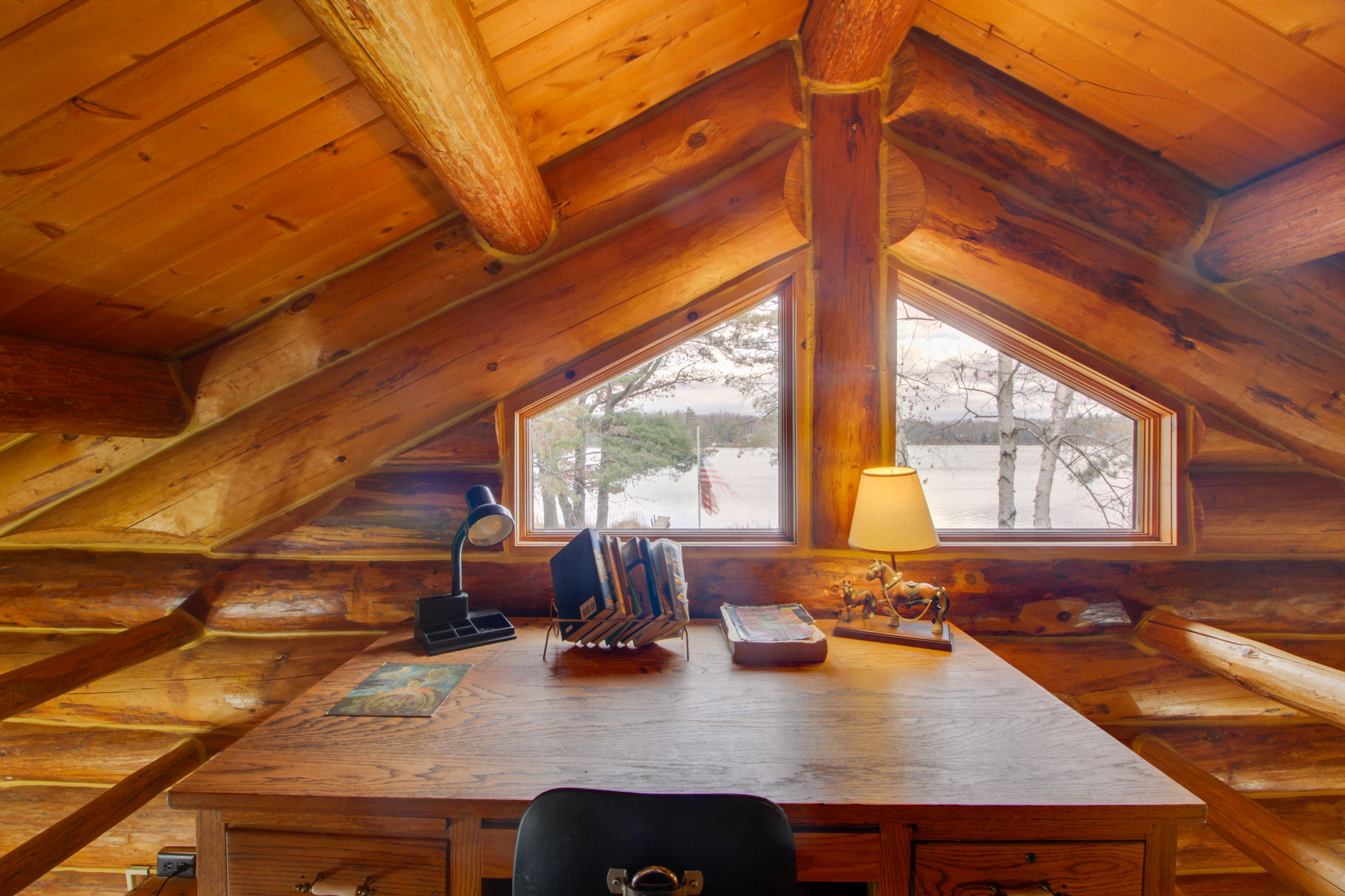 Loft Office Space