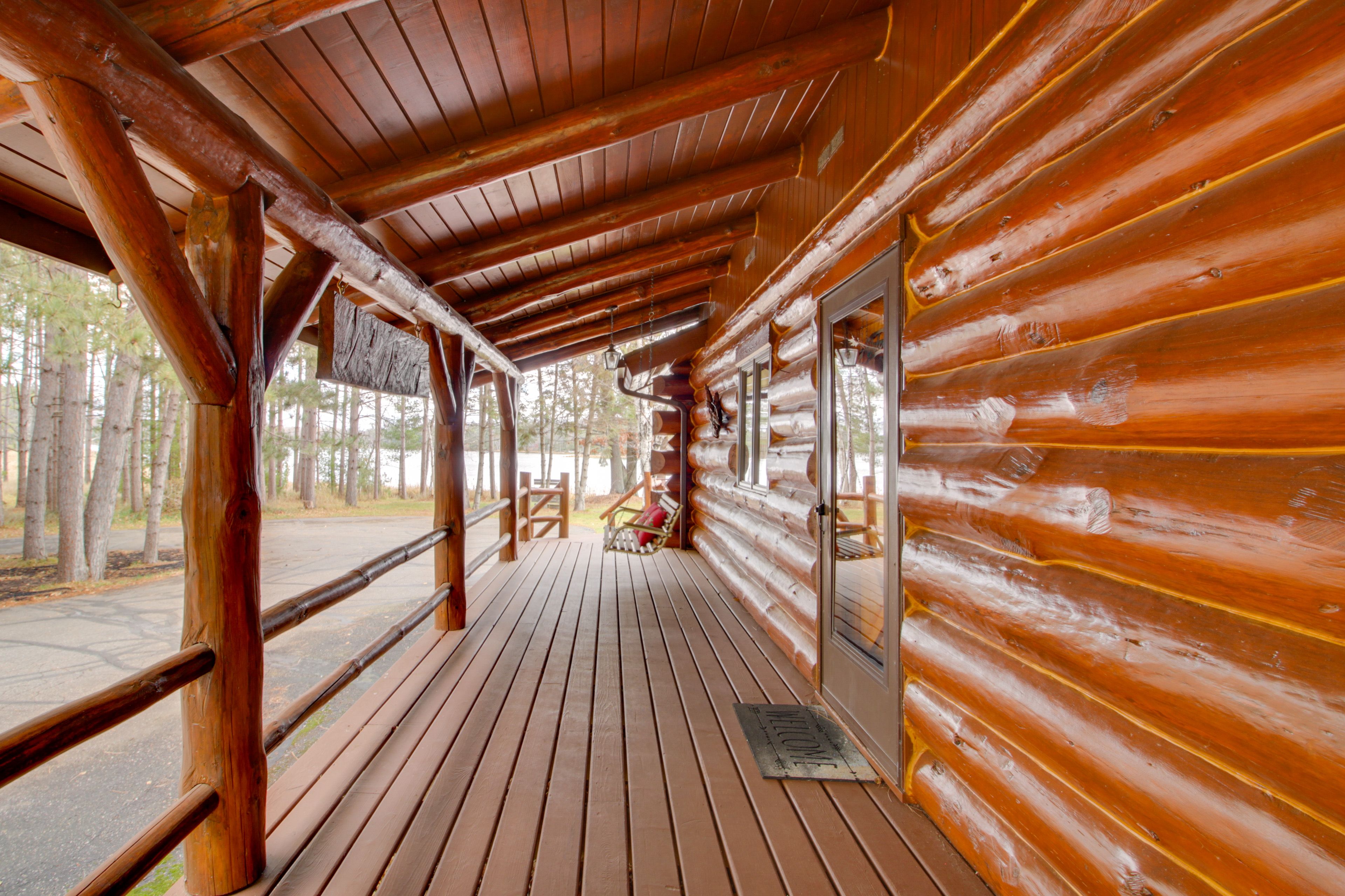 Deck | Porch Swing