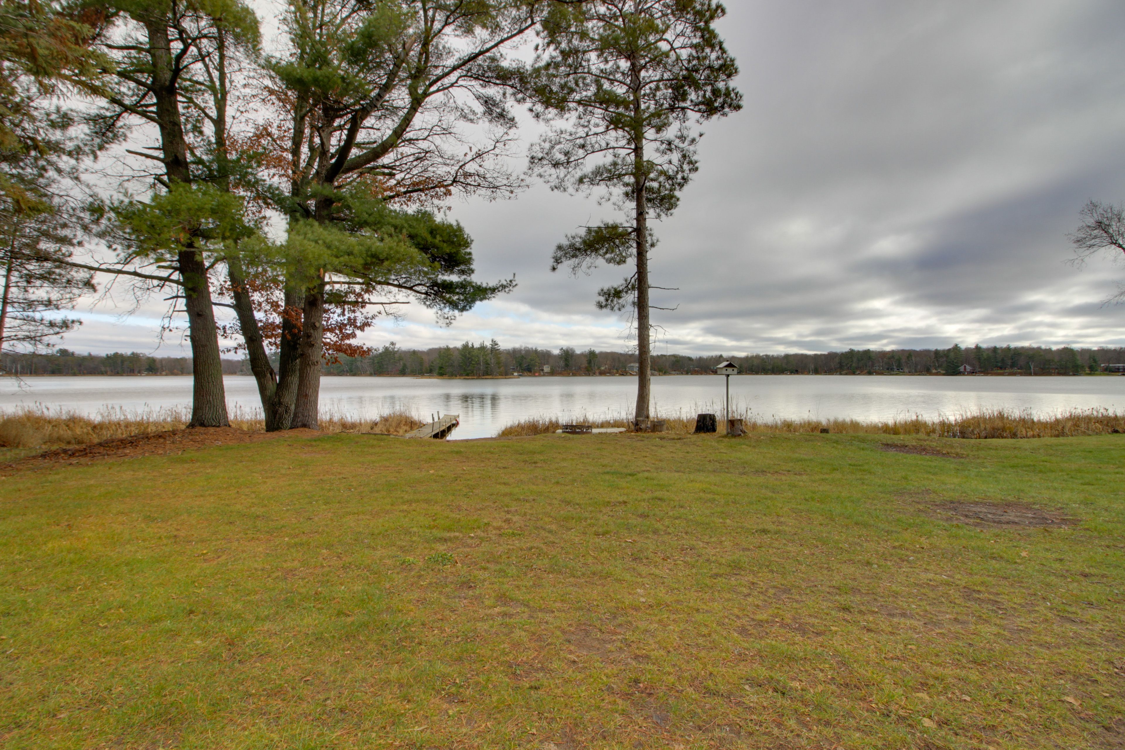 Lake Access | Dock