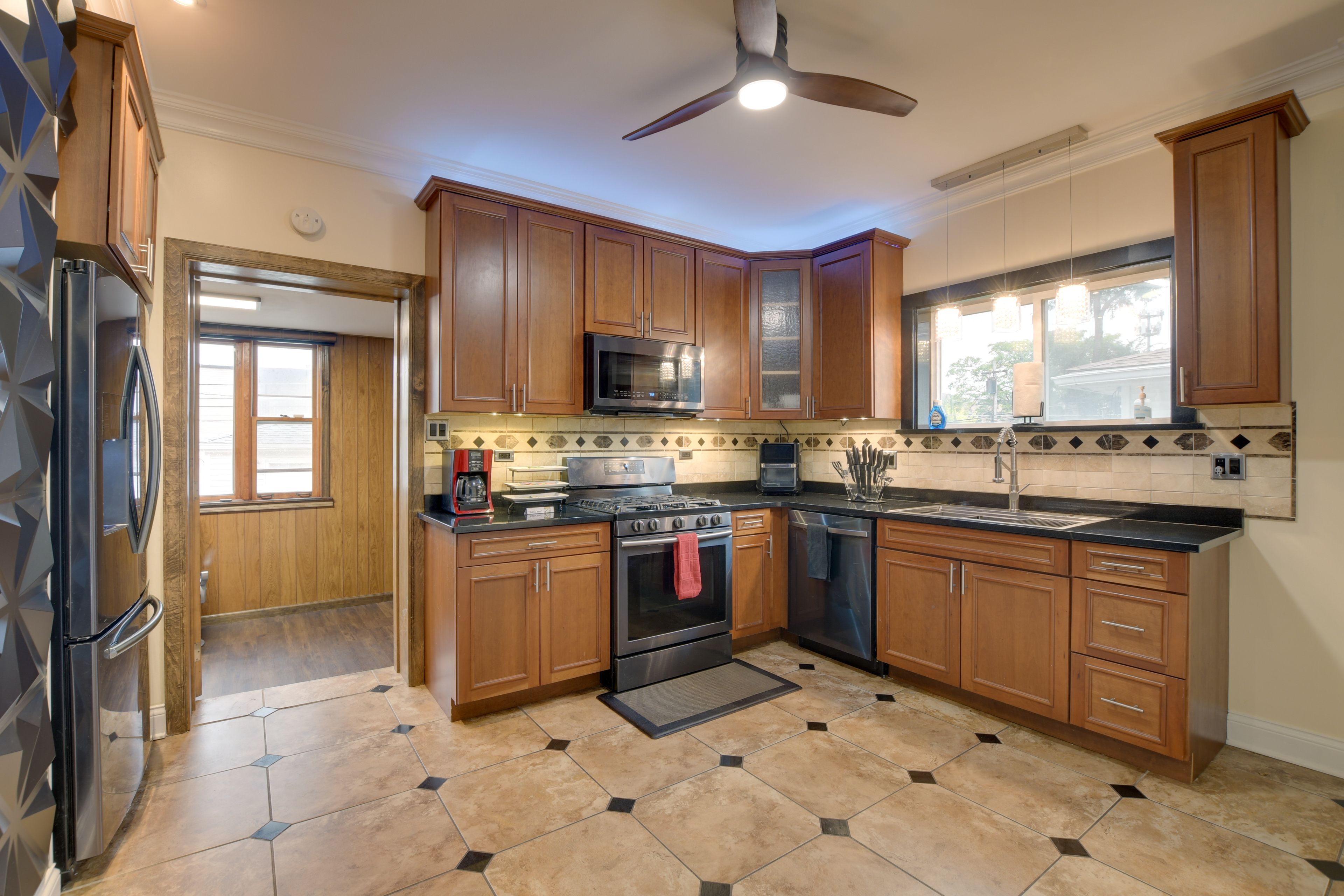Kitchen | 1st Floor | Cooking Basics