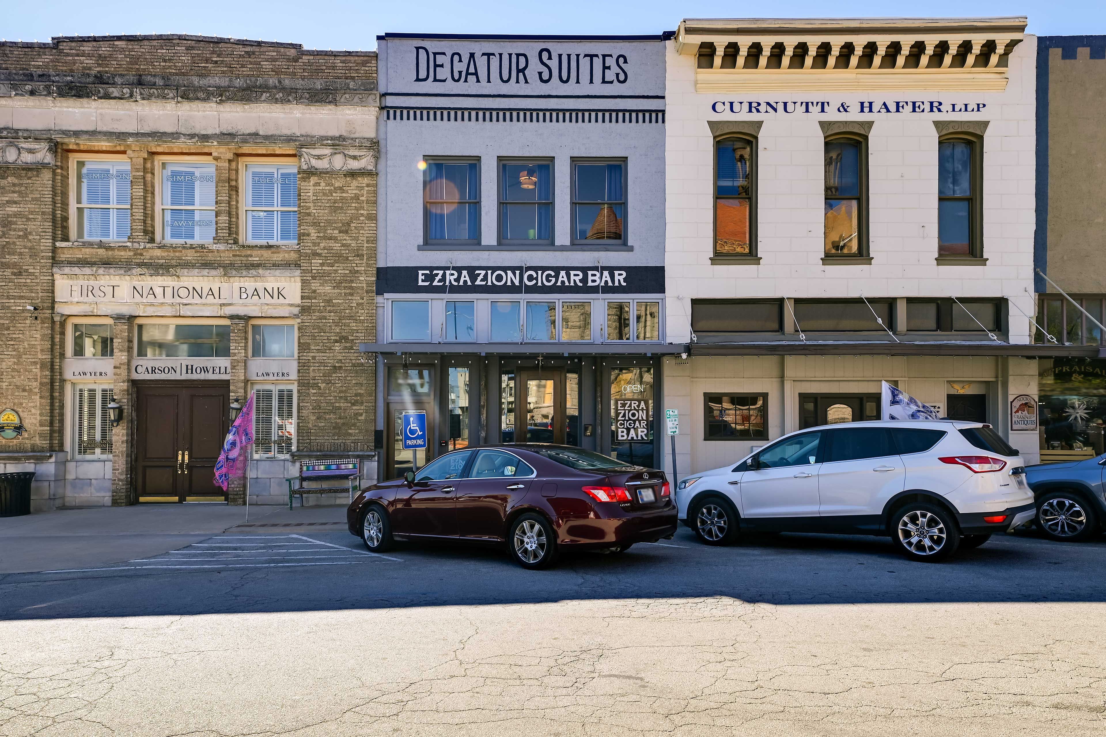 Exterior | Main Street Location