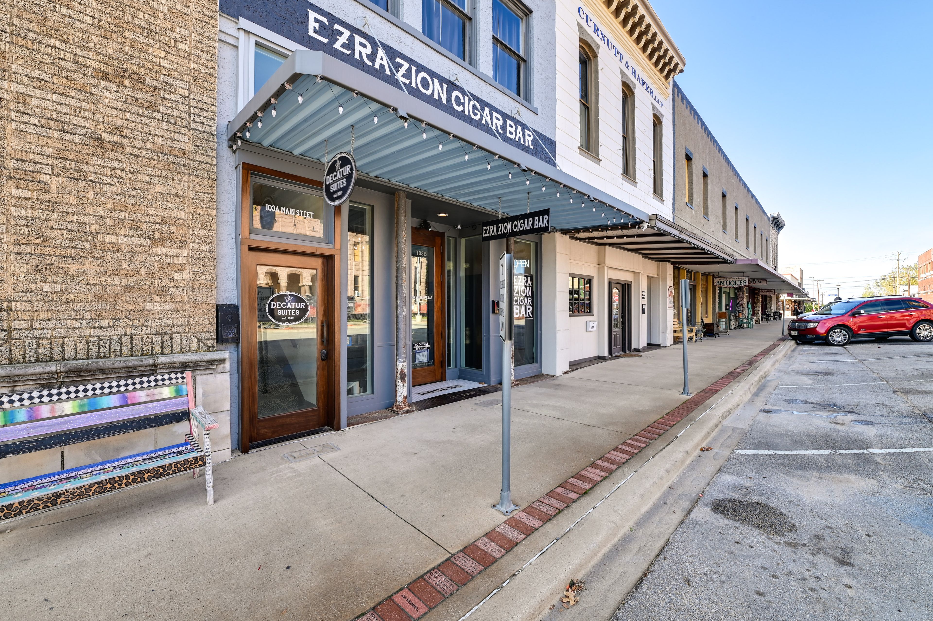 Parking | Free Street Parking | Visitor Lot