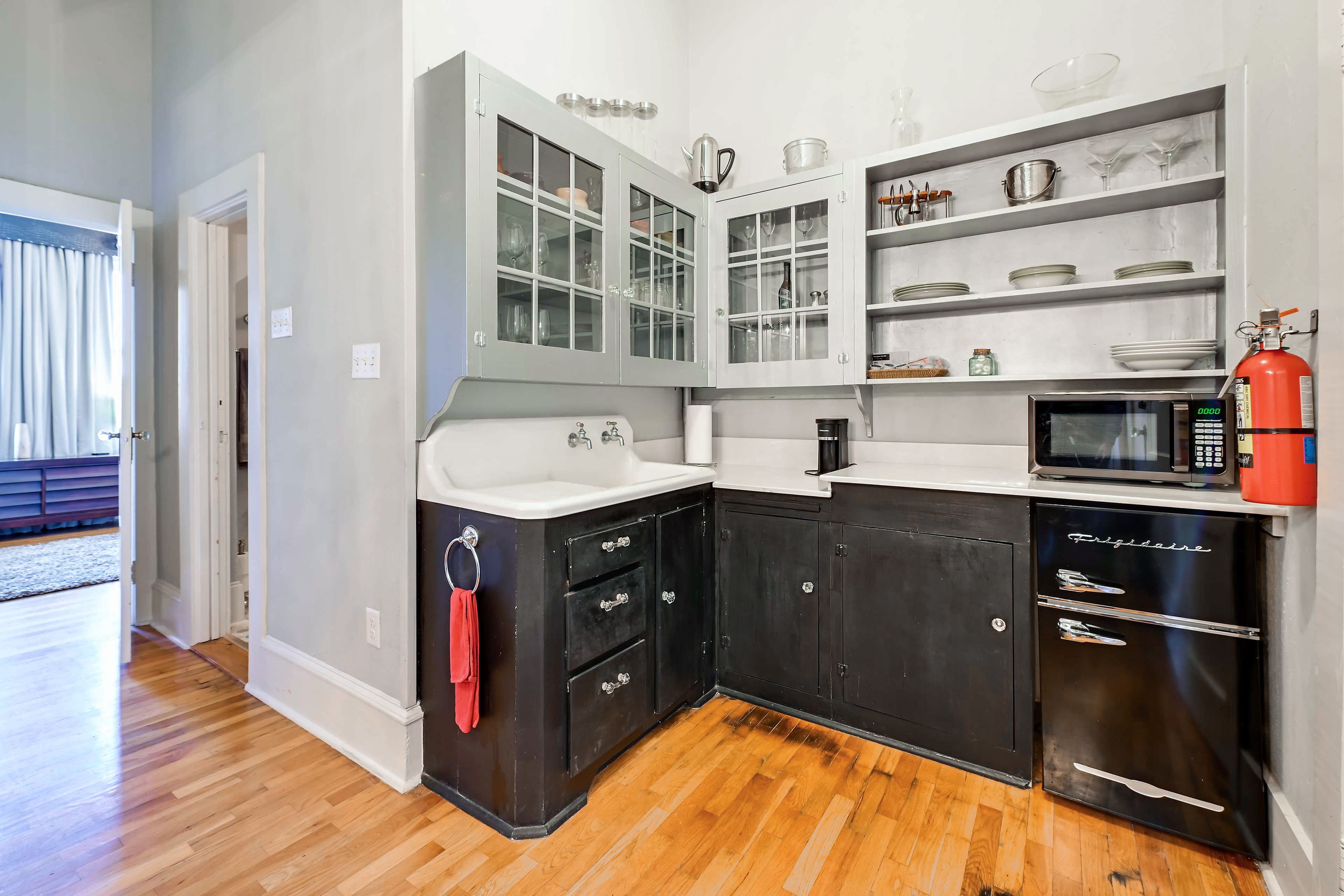 Kitchenette | Cooking Basics