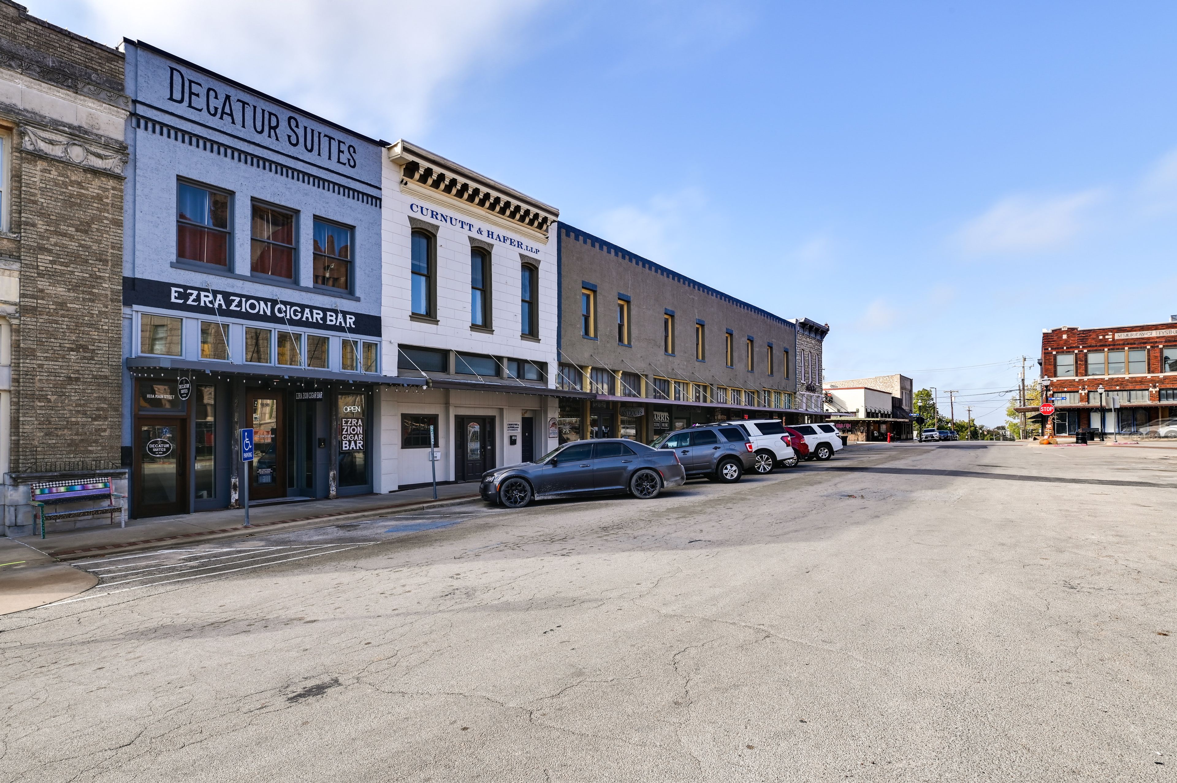 Parking | Free Street Parking | Visitor Lot