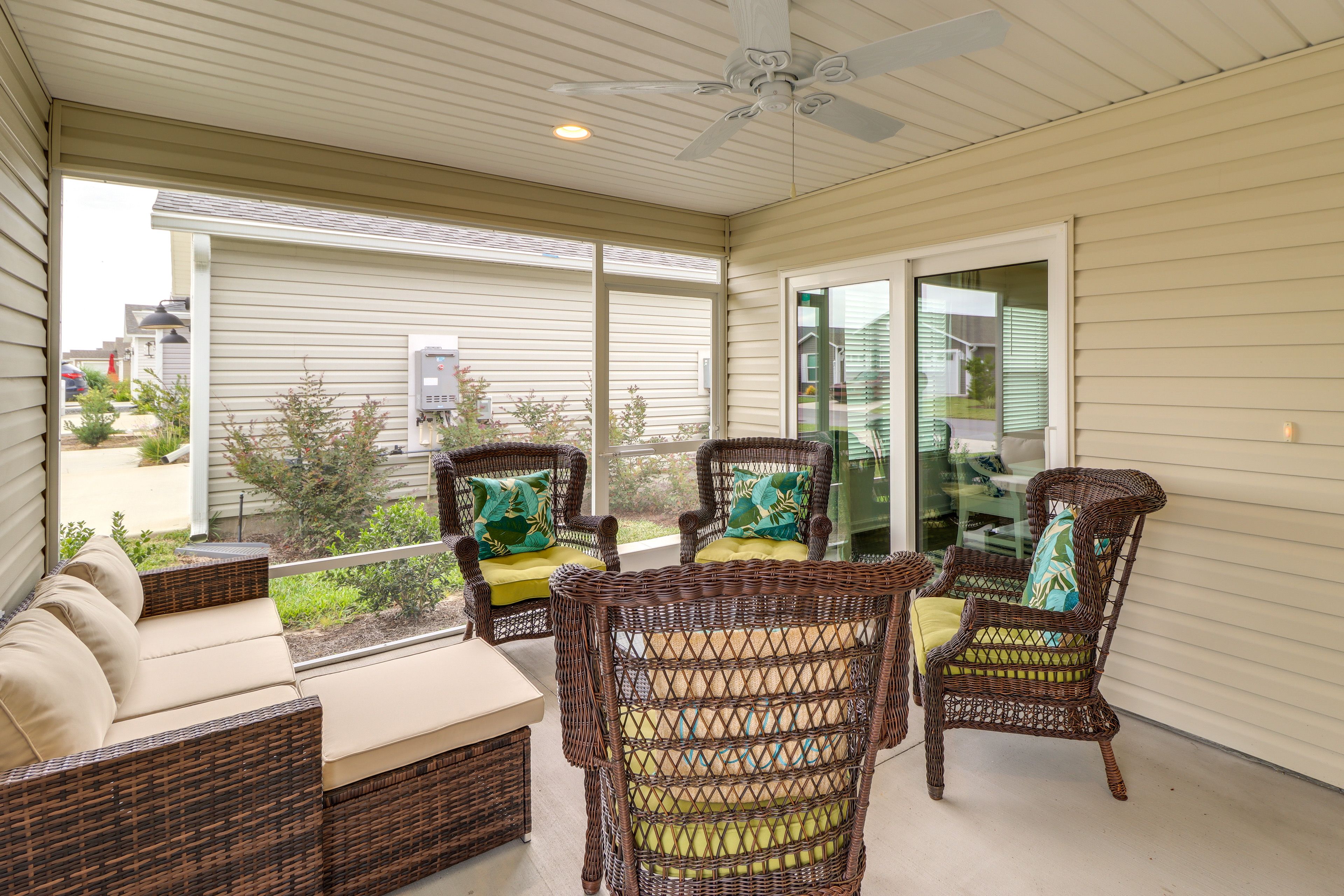 Screened Porch