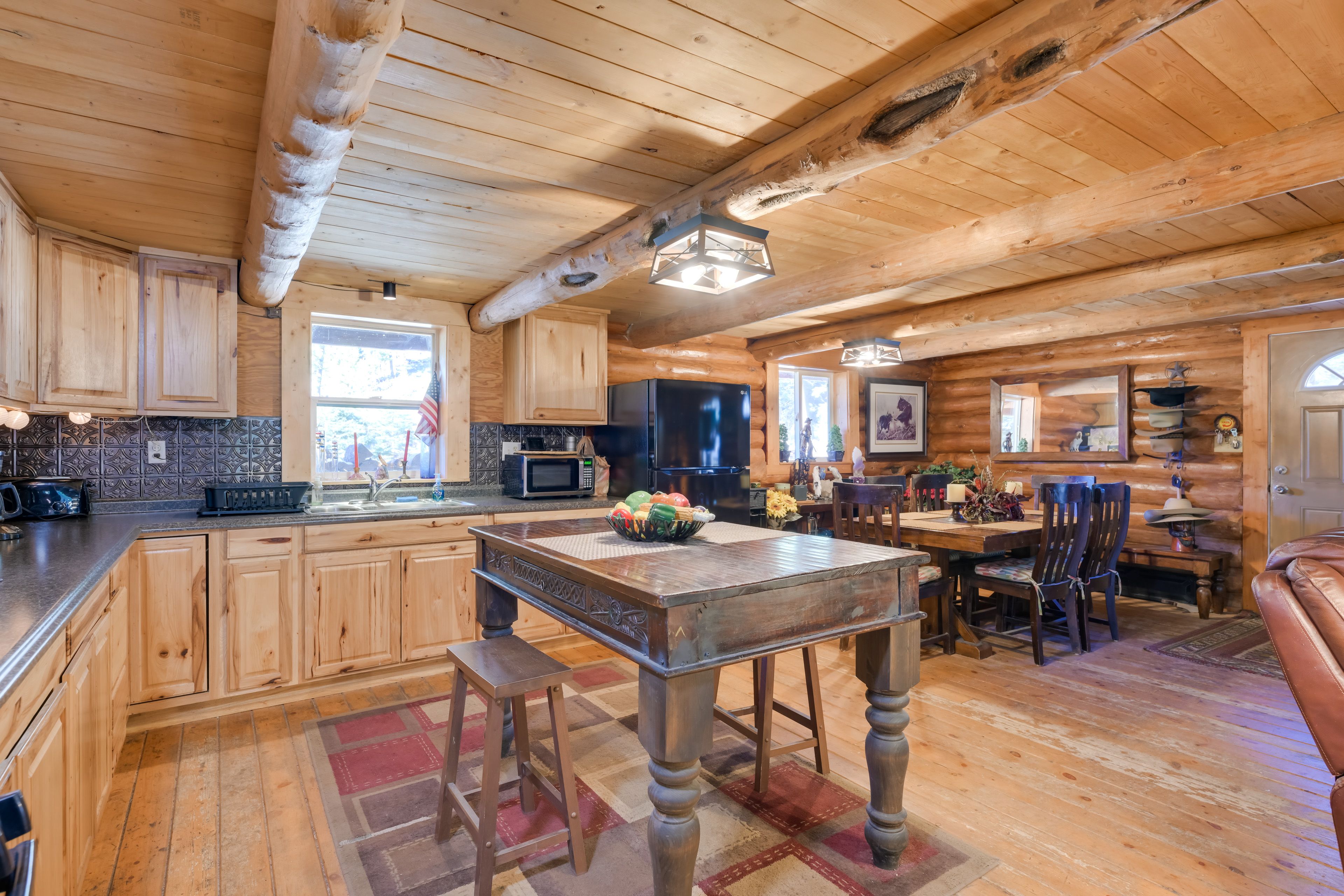 Kitchen | Toaster | Microwave