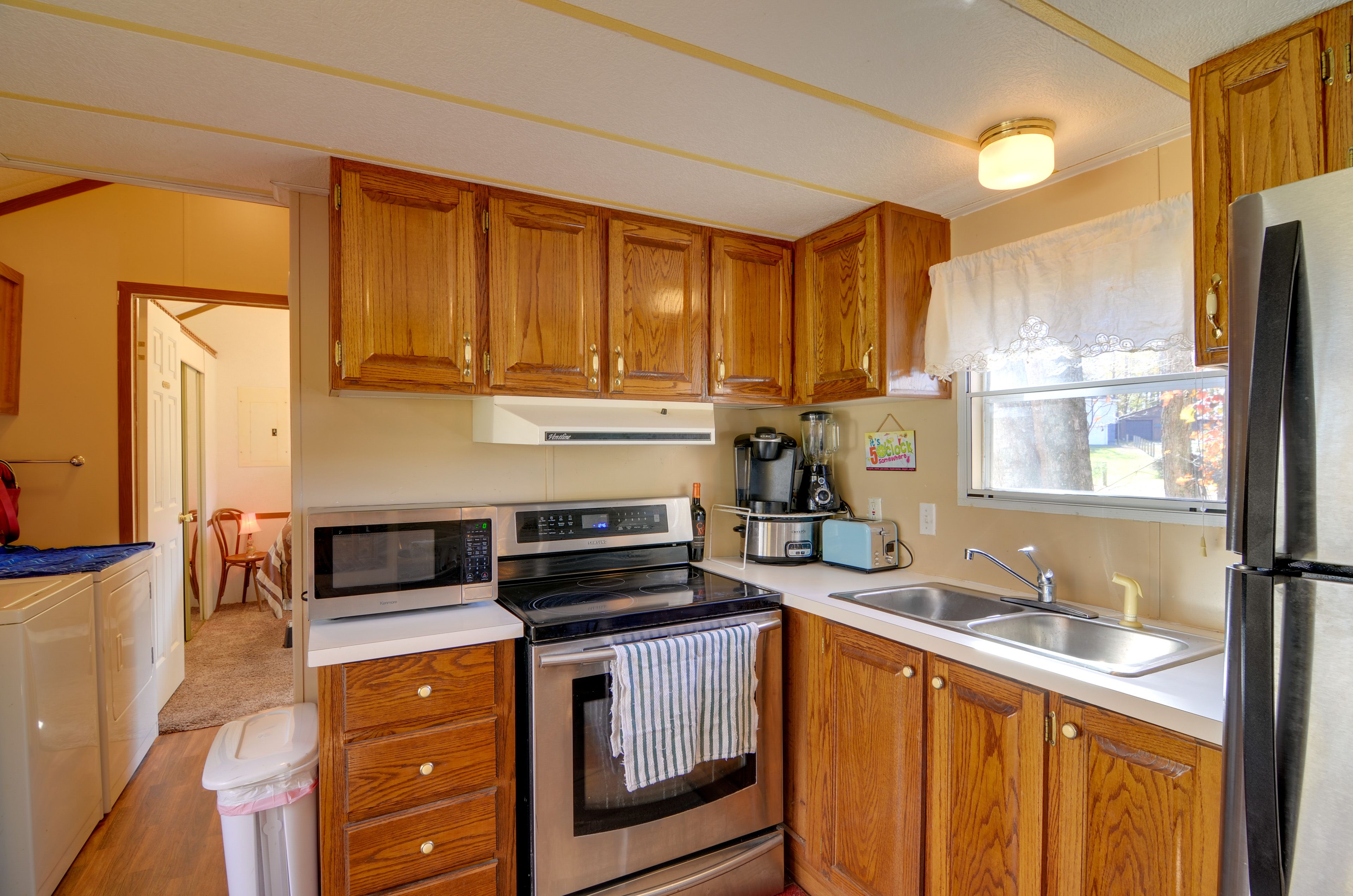 Kitchen | Cooking Basics | Coffee Maker | Blender | Toaster | Microwave