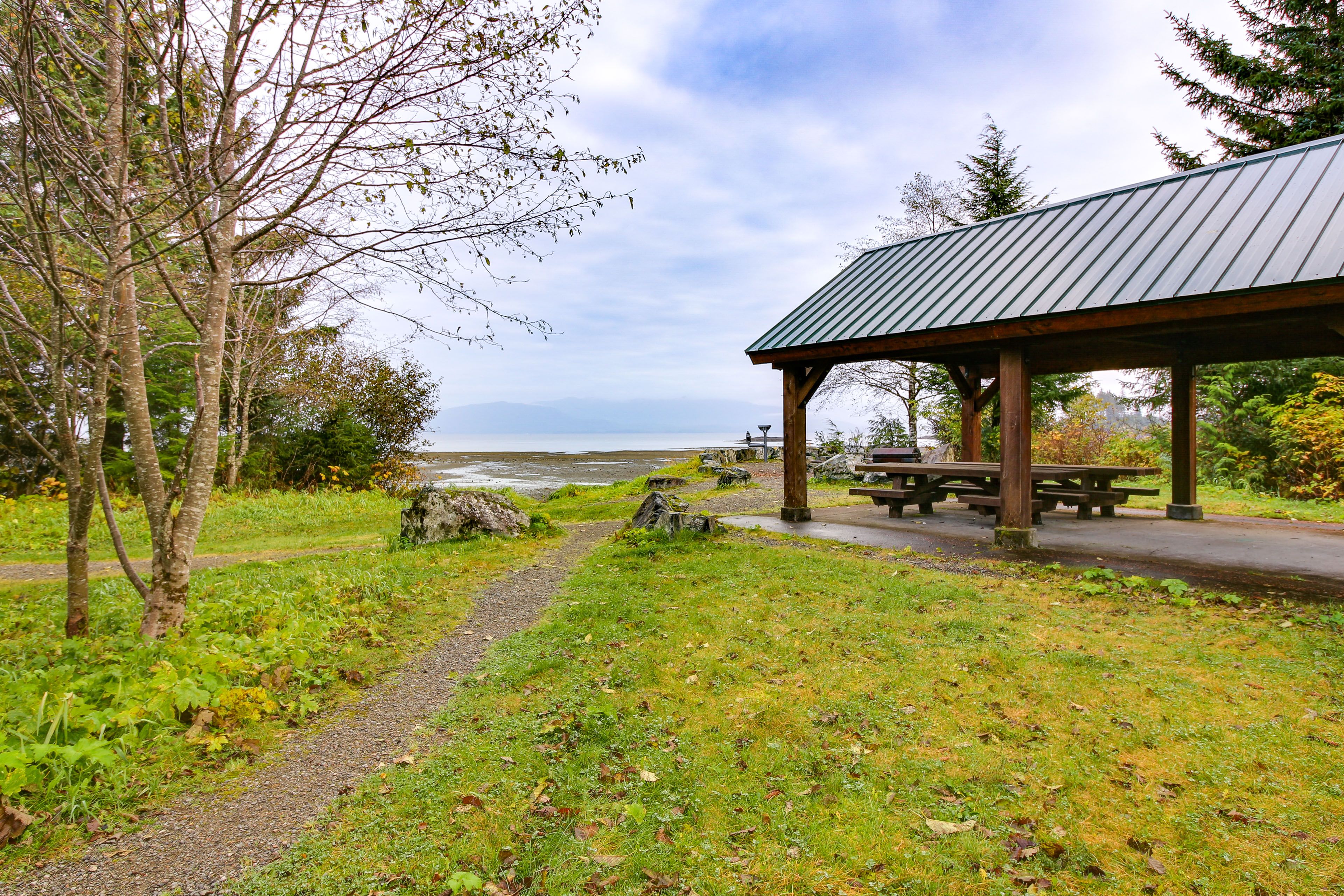 Nearby Park | Picnic Area | Creek Access
