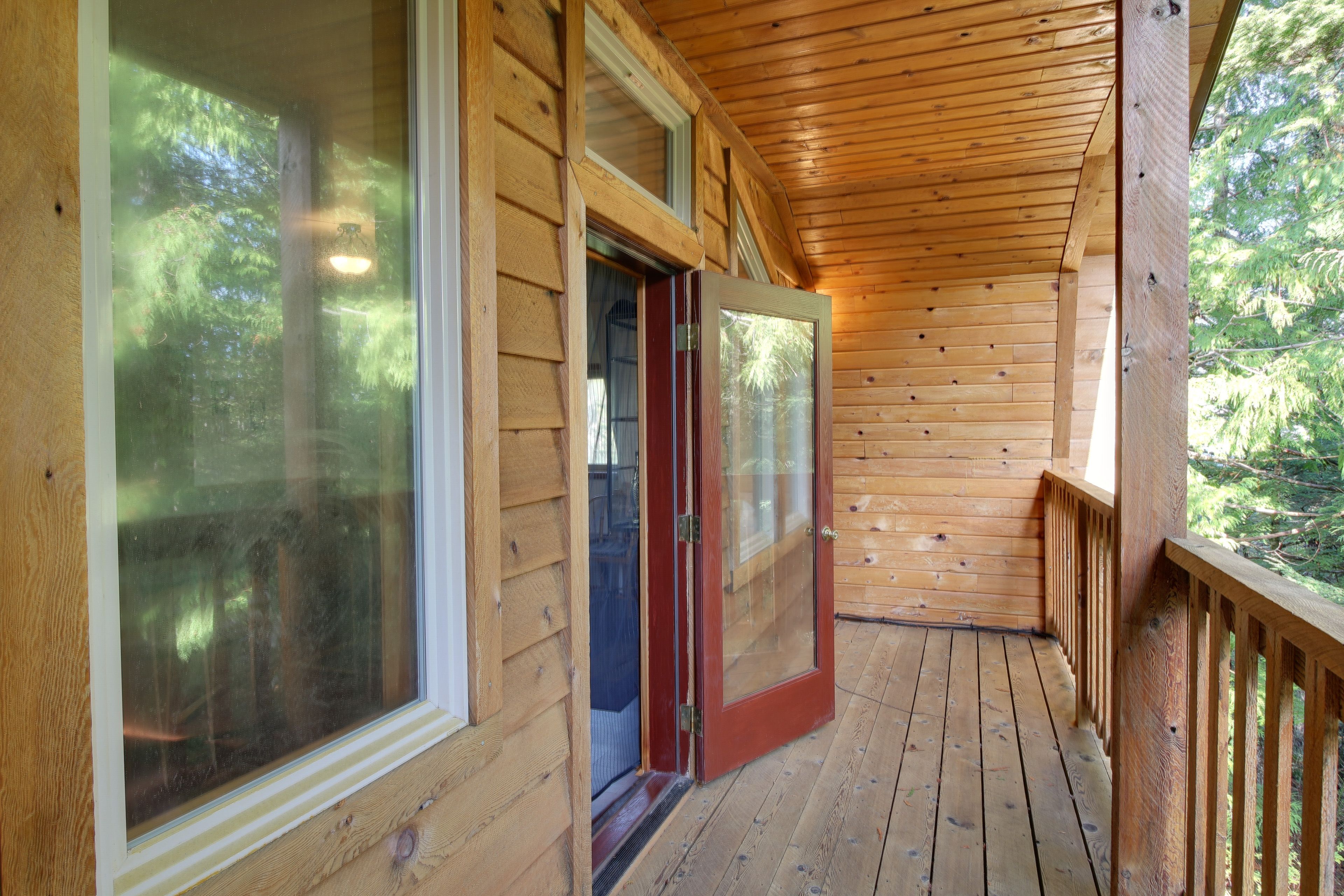 Balcony | Access From Living Room