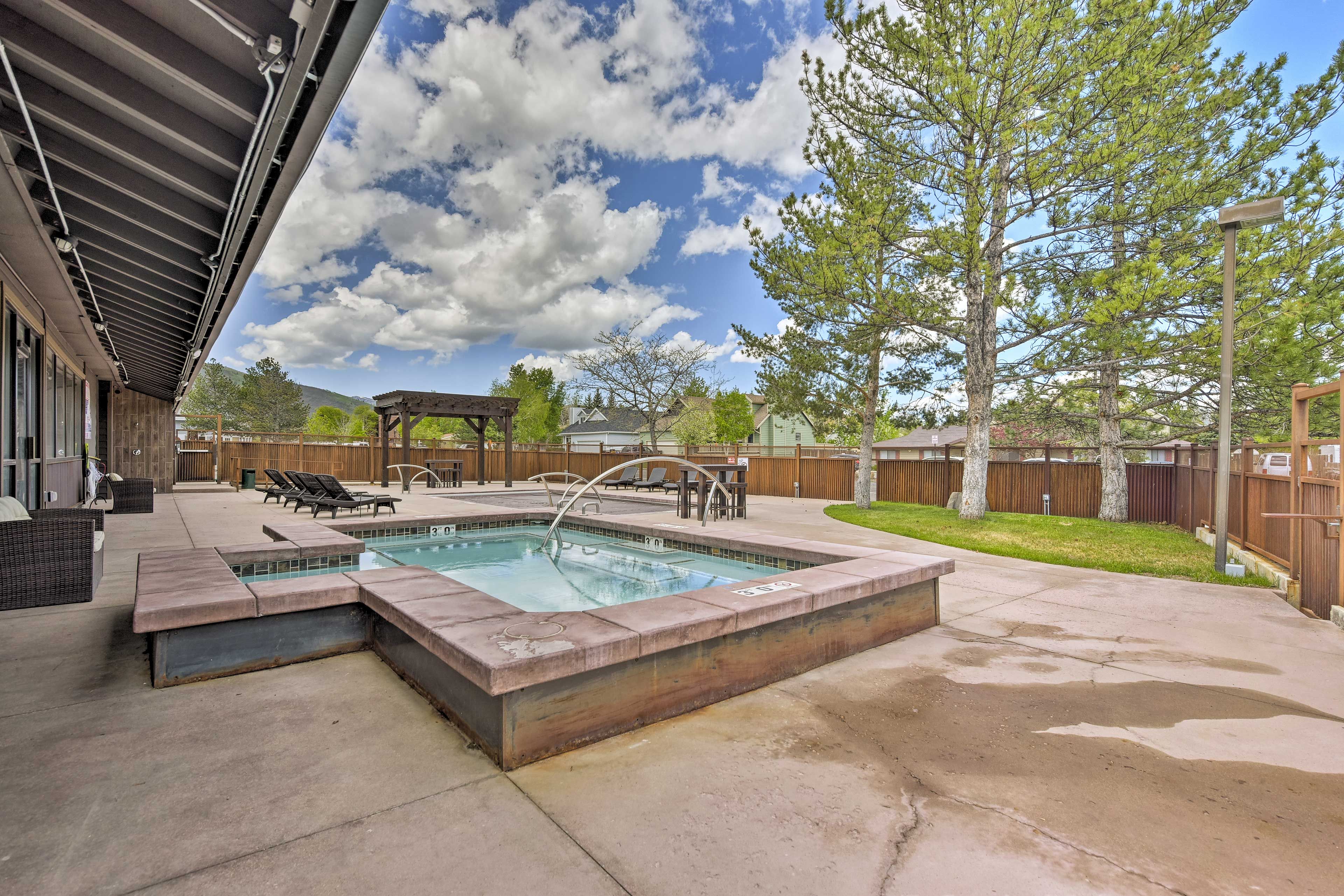 Community Amenities