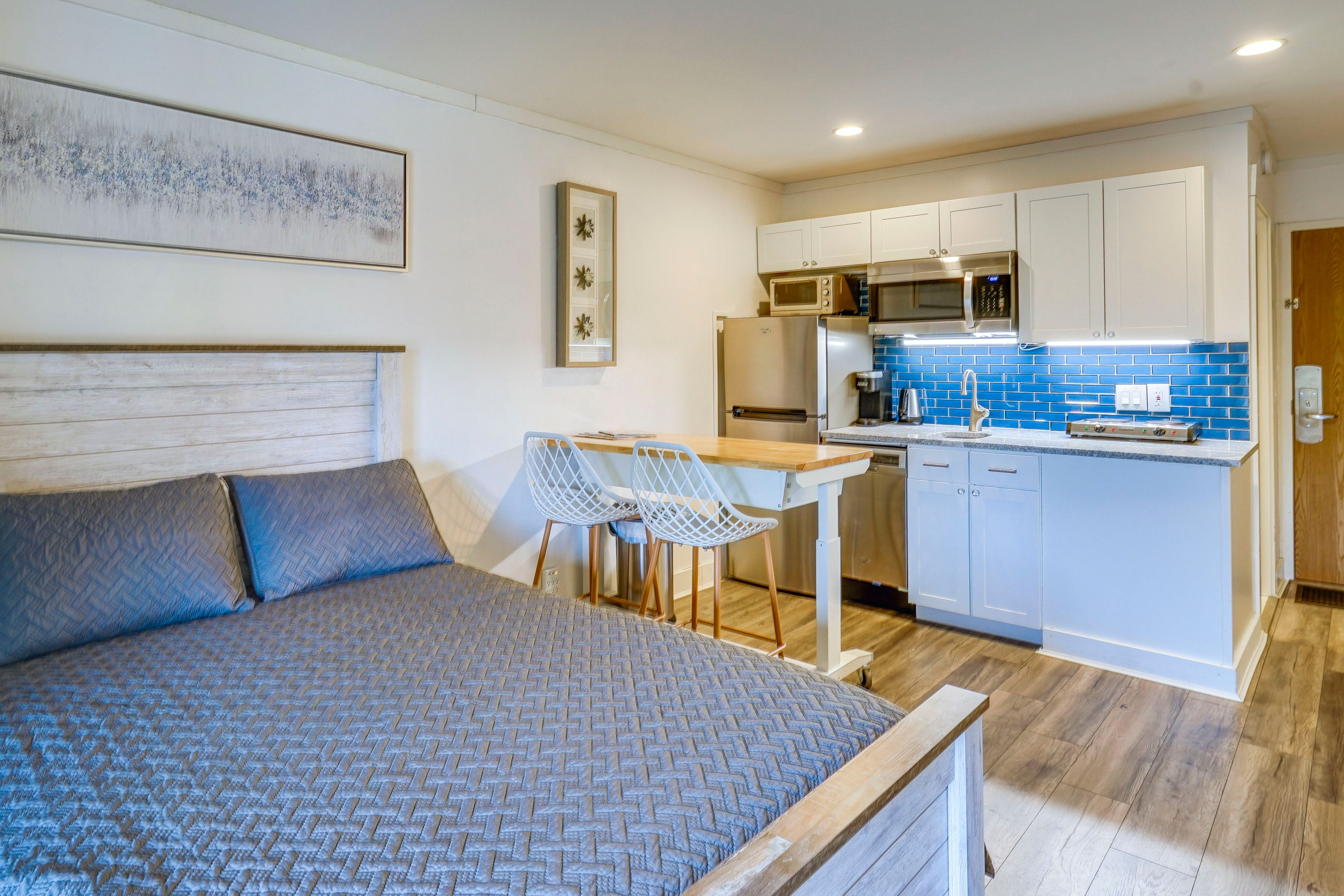 Sleeping Area | Smart TV