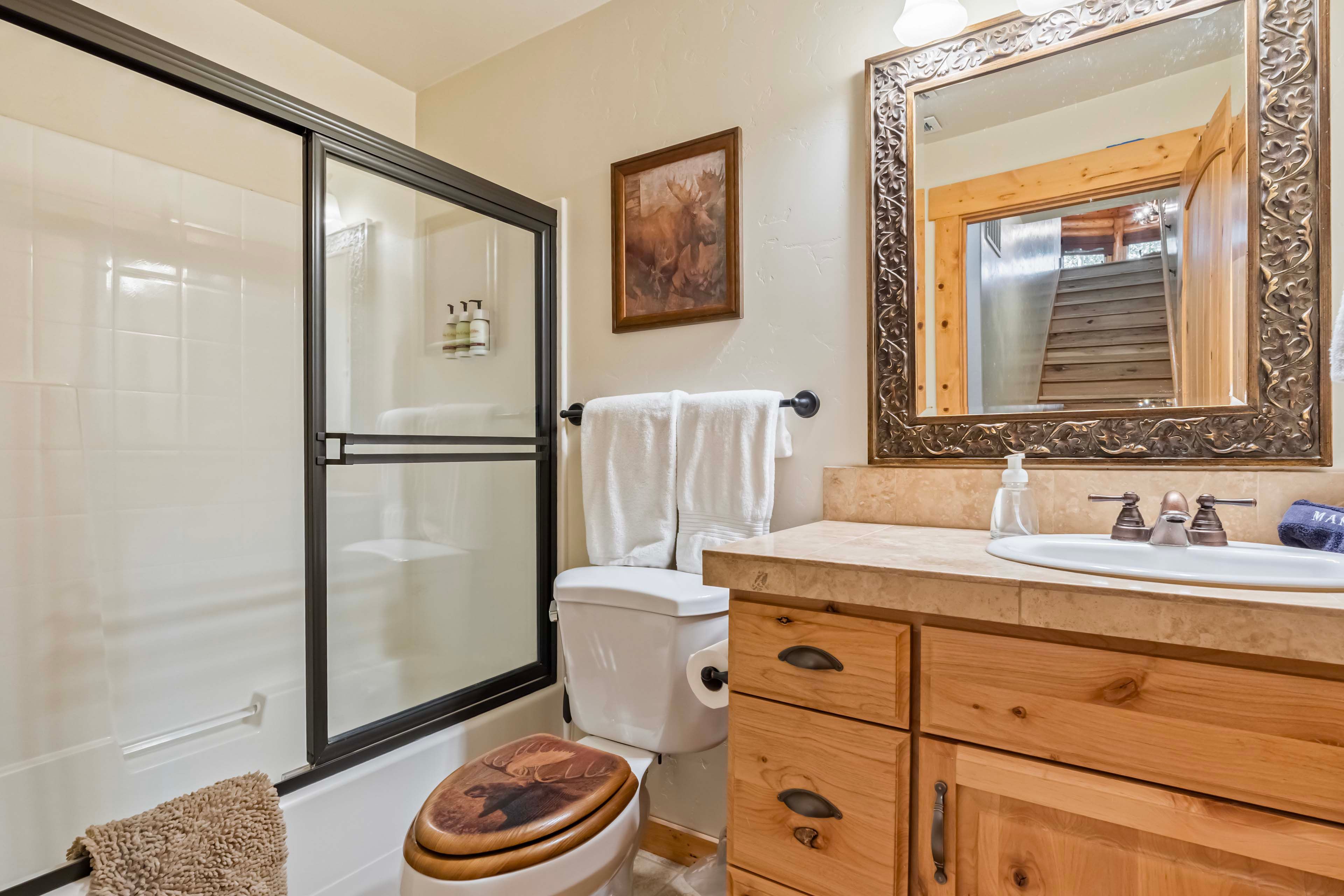 Full Bath | Lower Level
