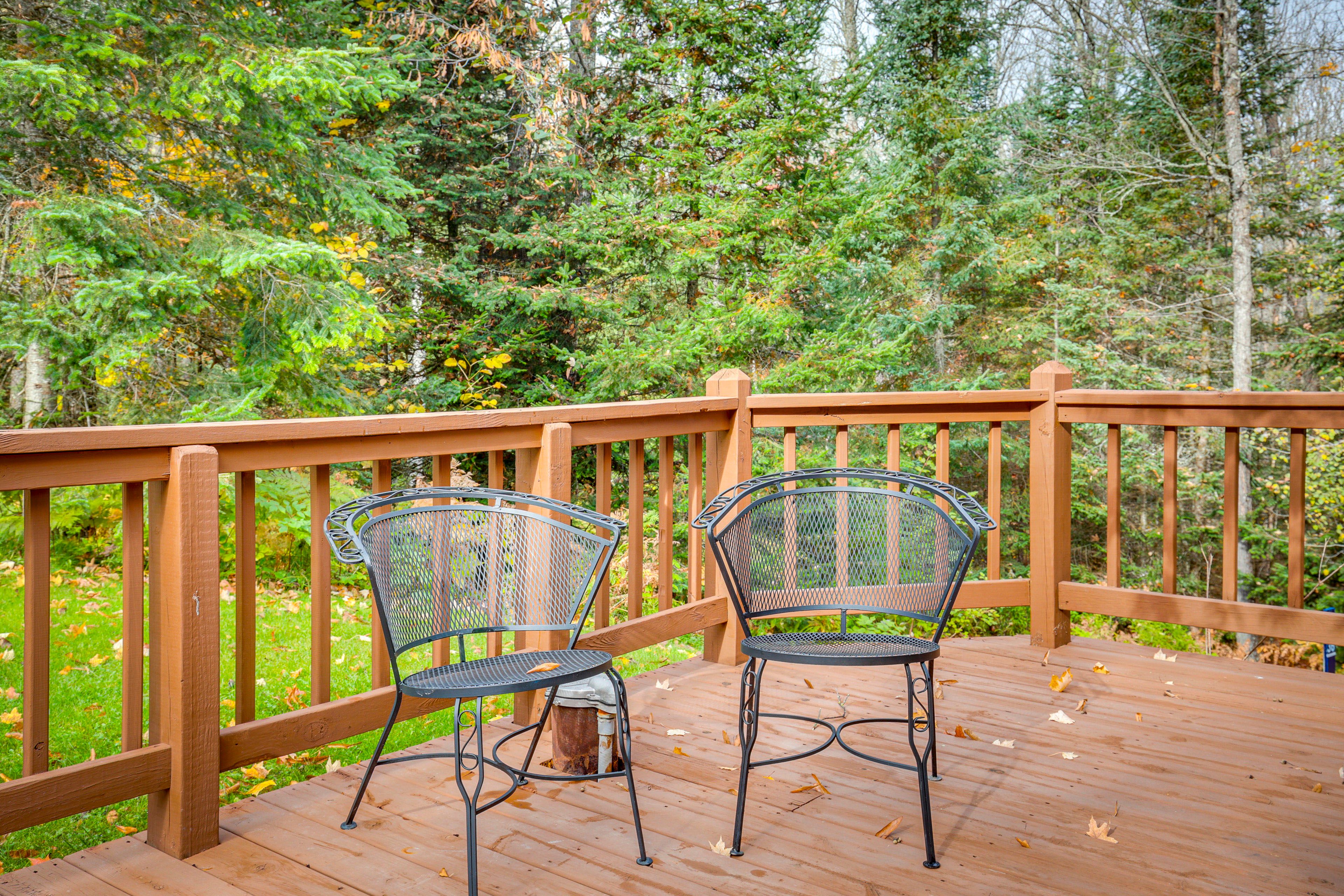 Deck