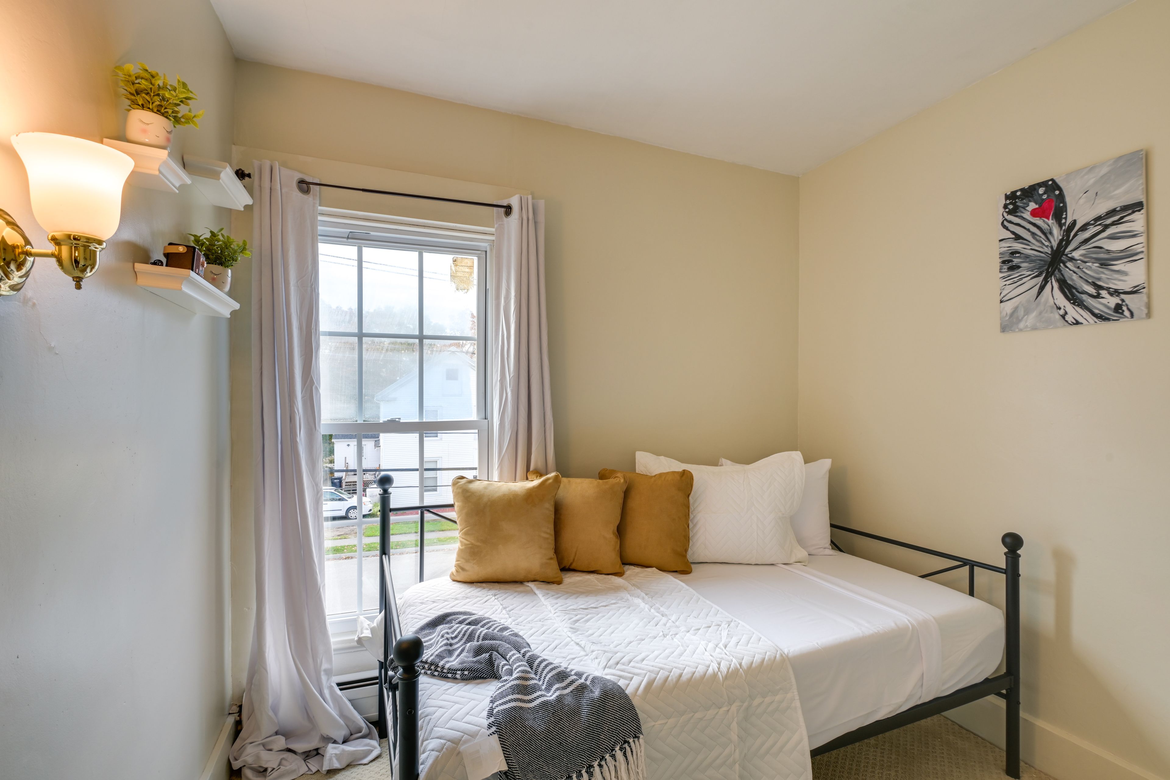 Bedroom 3 | 2nd Floor | Twin Daybed