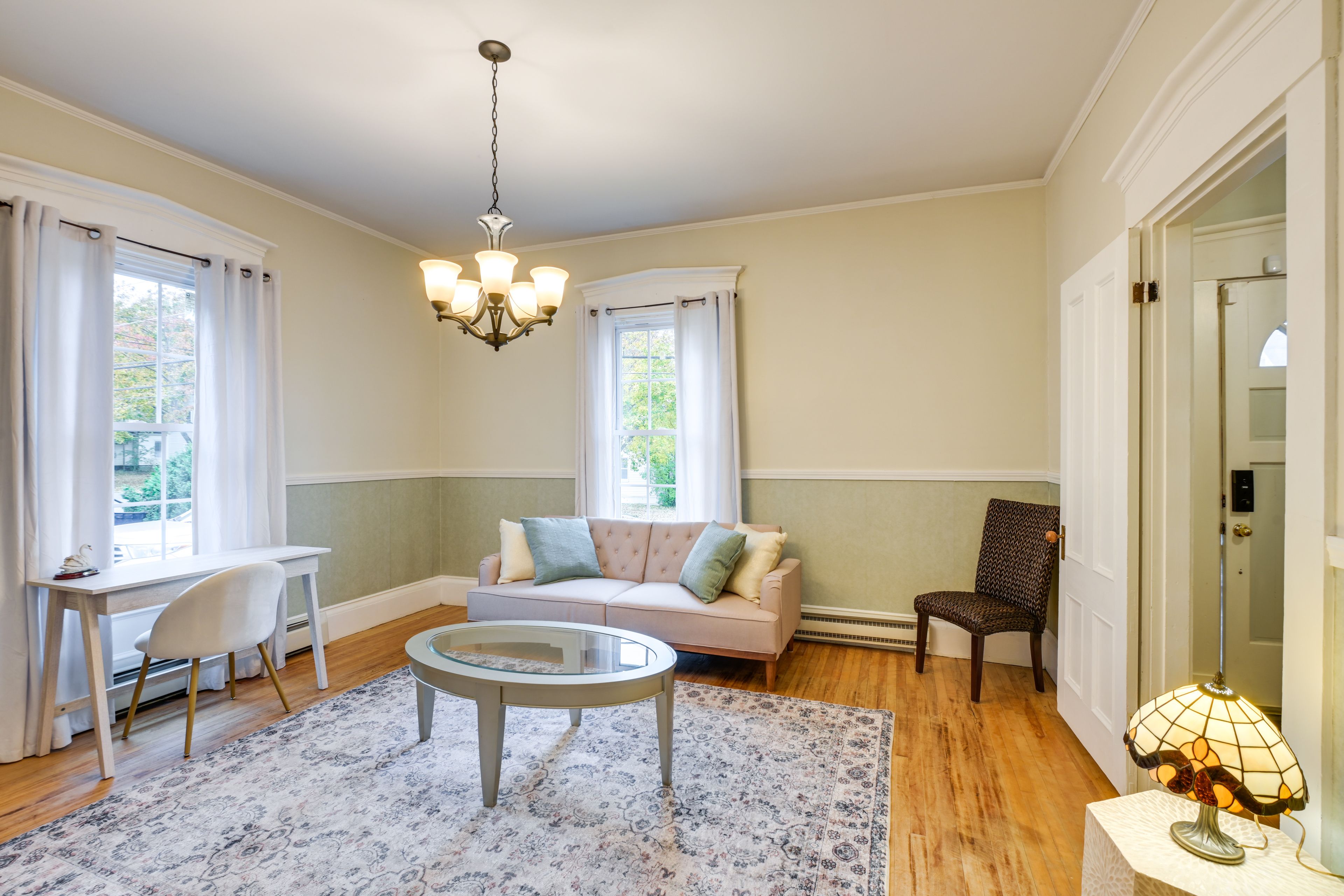 Office | 1st Floor | Full Futon