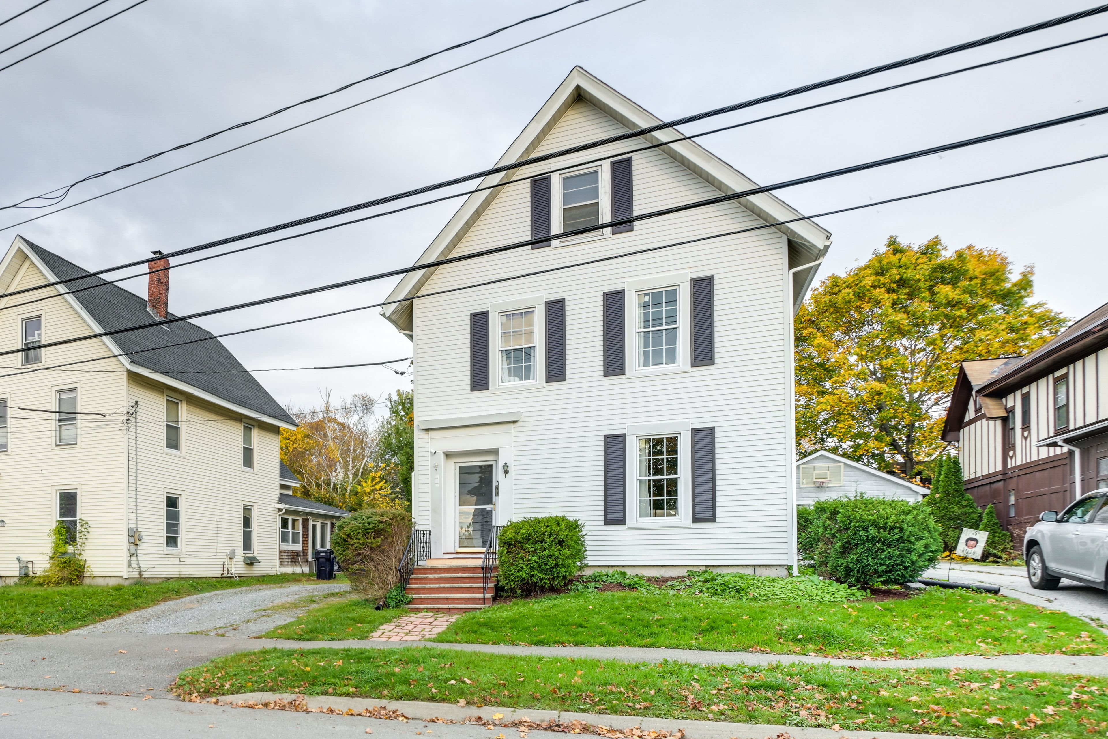 Home Exterior