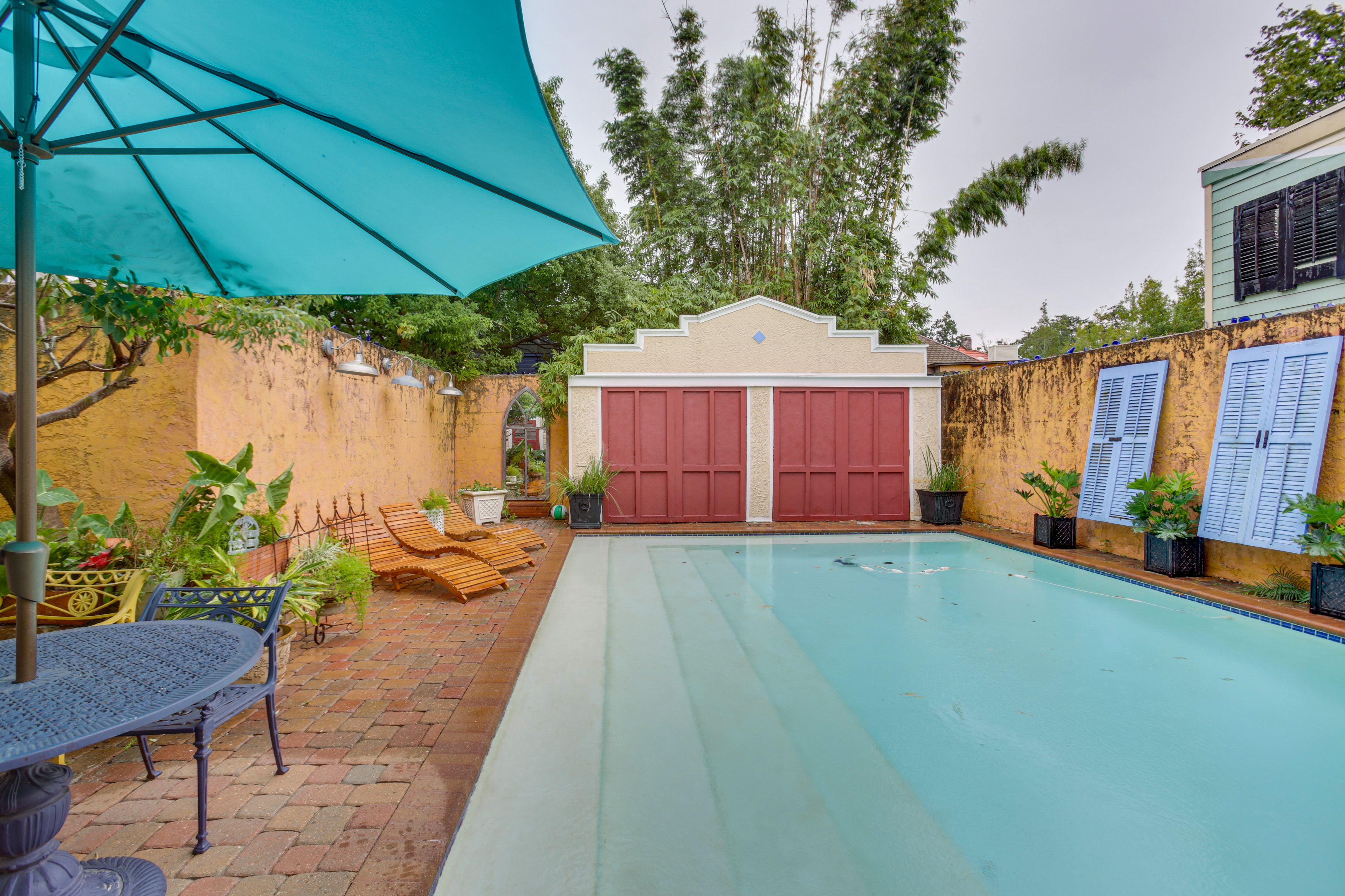 New Orleans Vacation Rental | 3BR | 2BA | Stairs Required | 2,650 Sq Ft