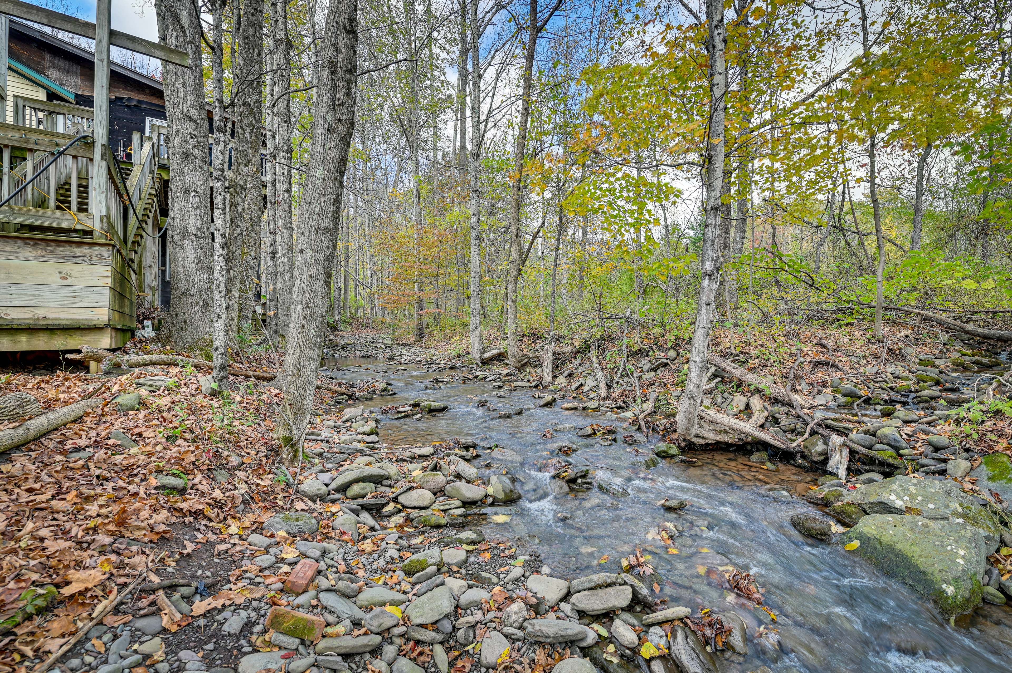 Stony Clove Creek Access (On-Site)