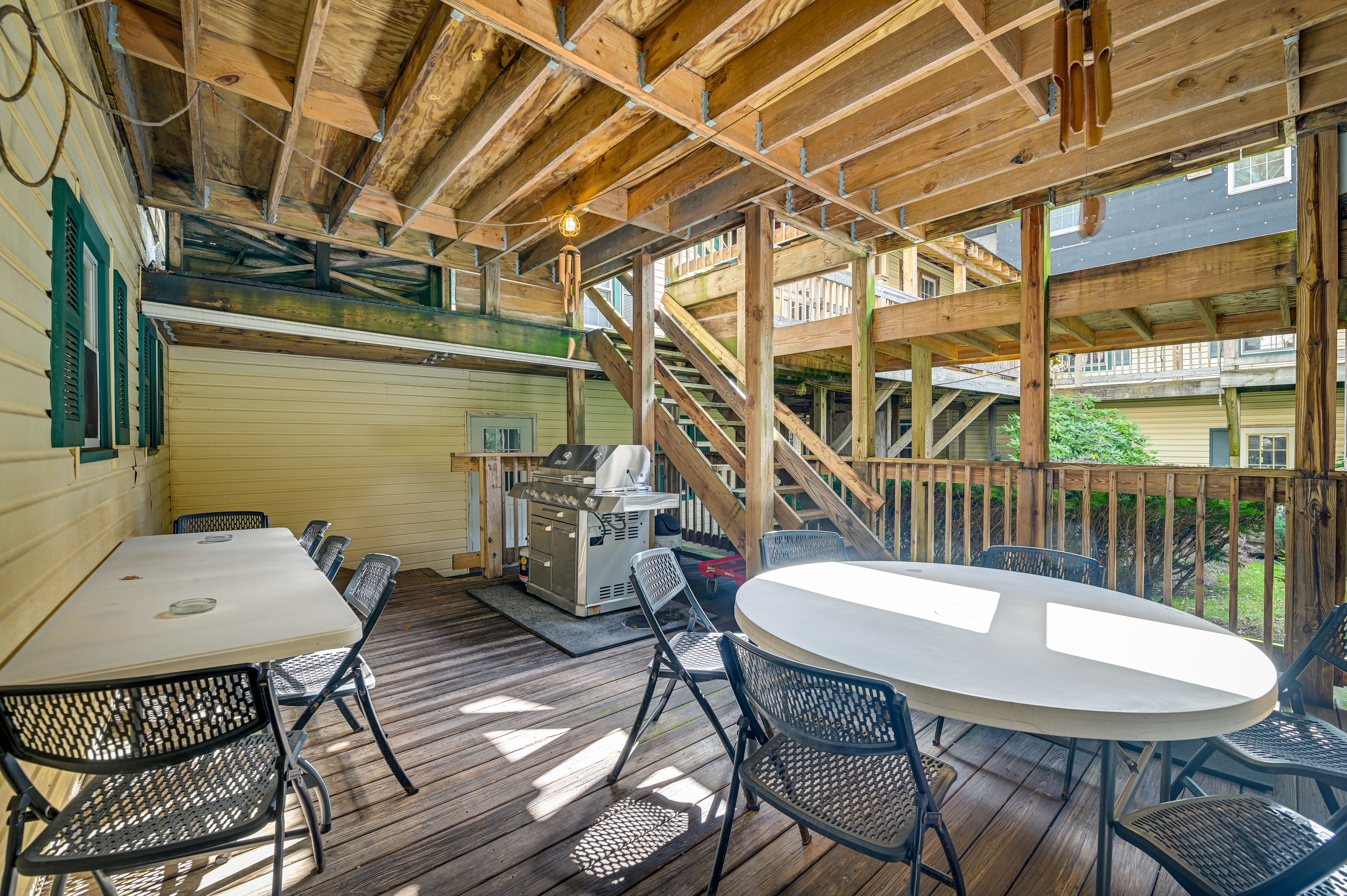 Patio | Gas Grill | Outdoor Seating & Dining