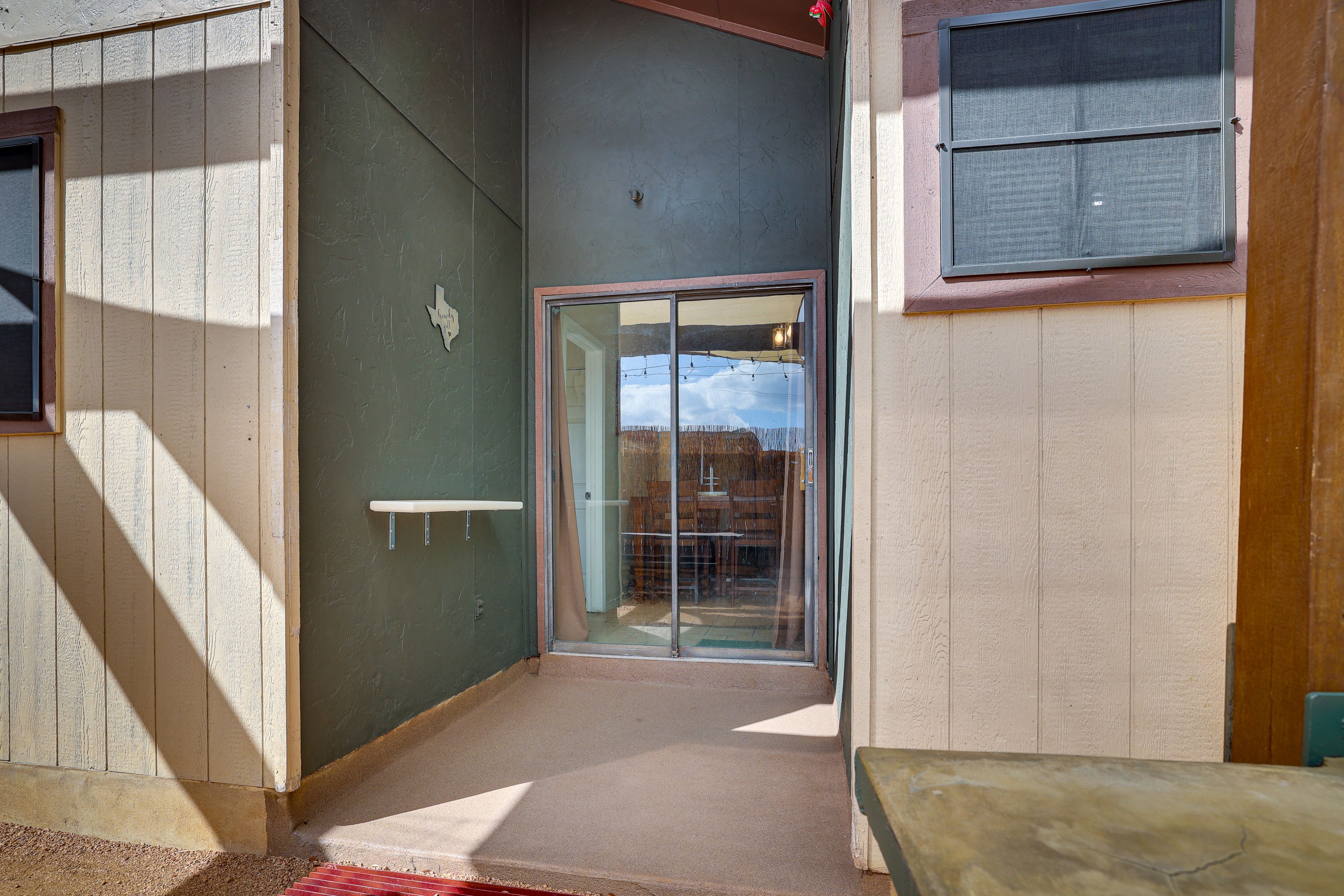 Back Door