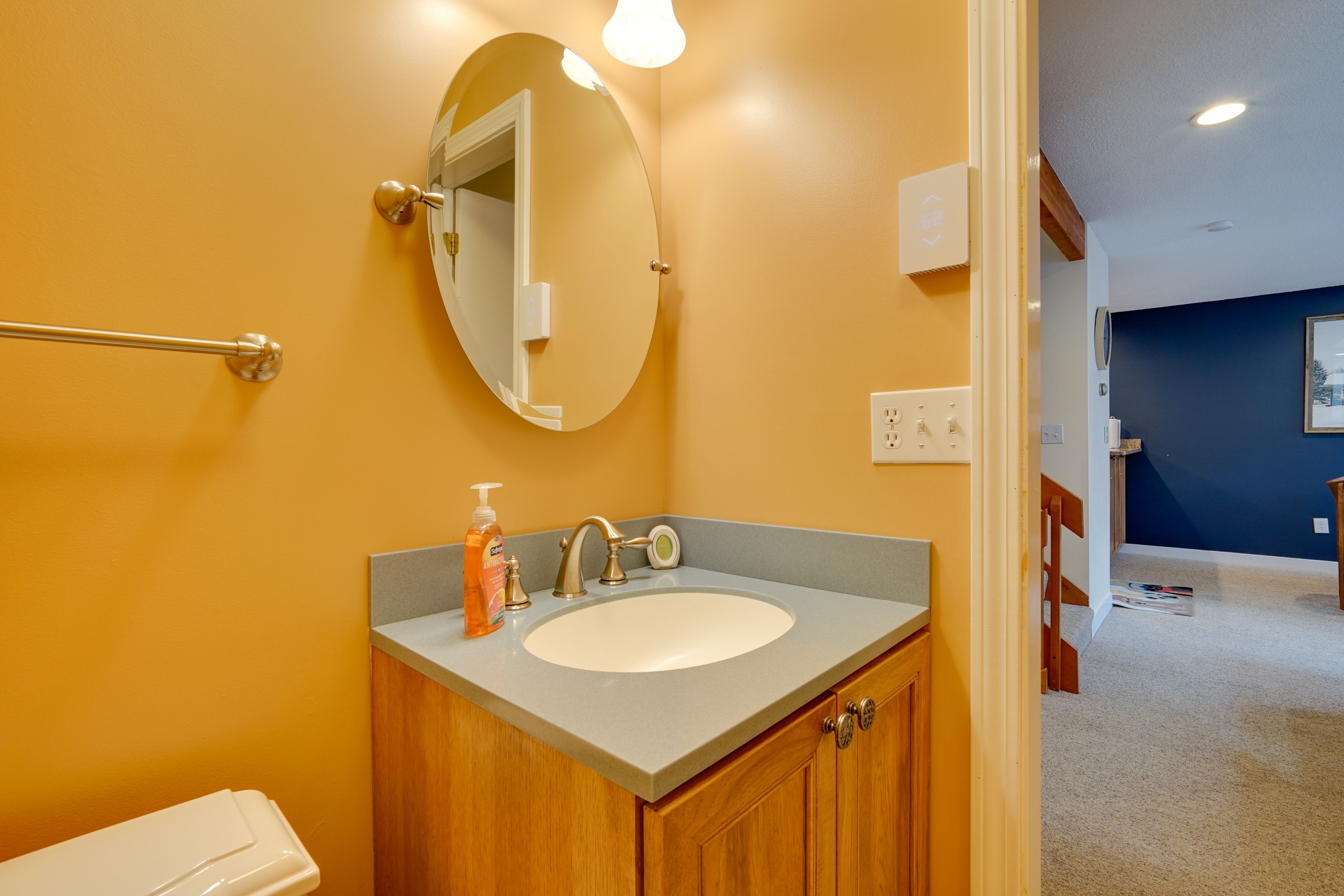 Half Bathroom