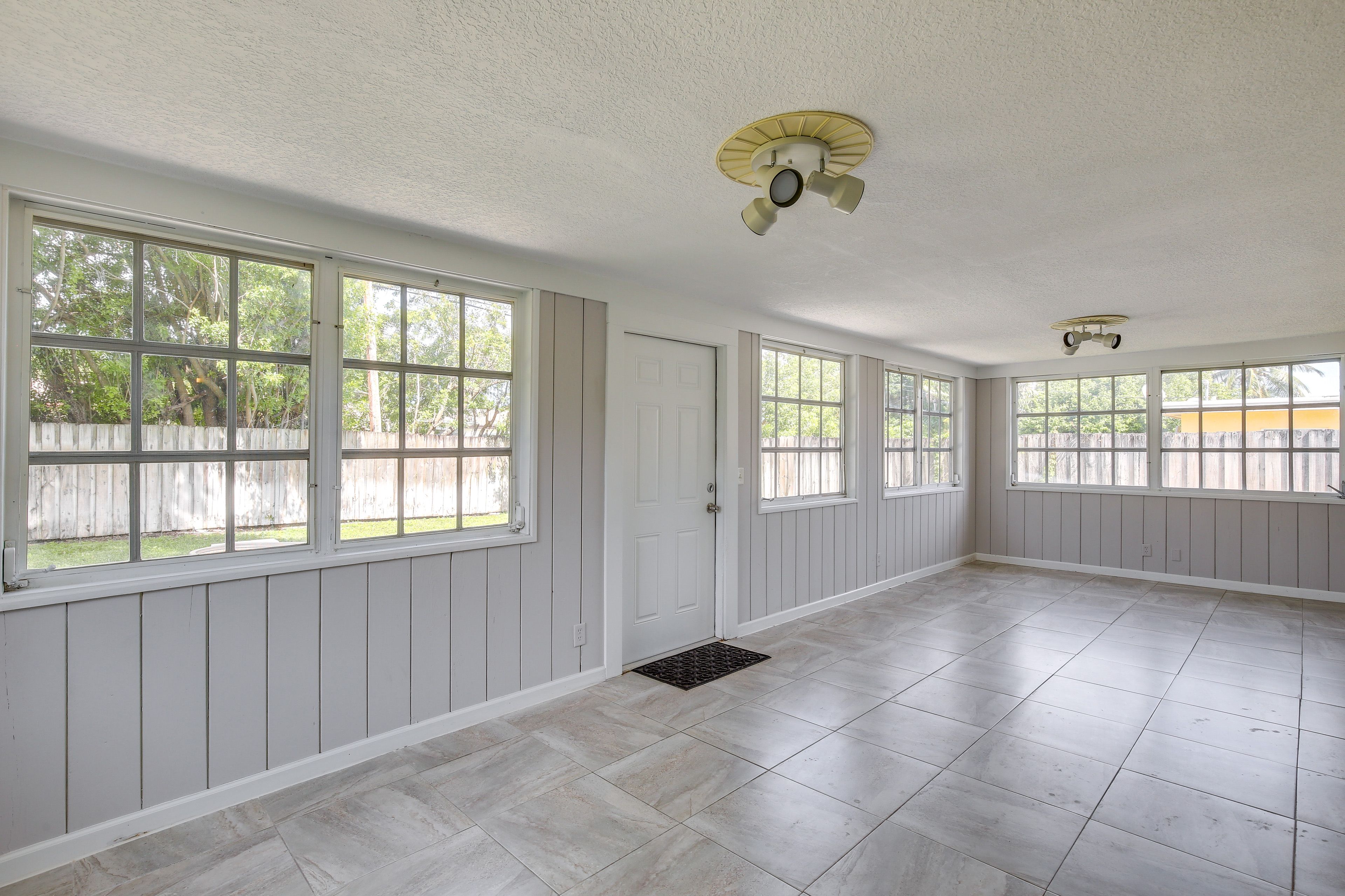 Sunroom