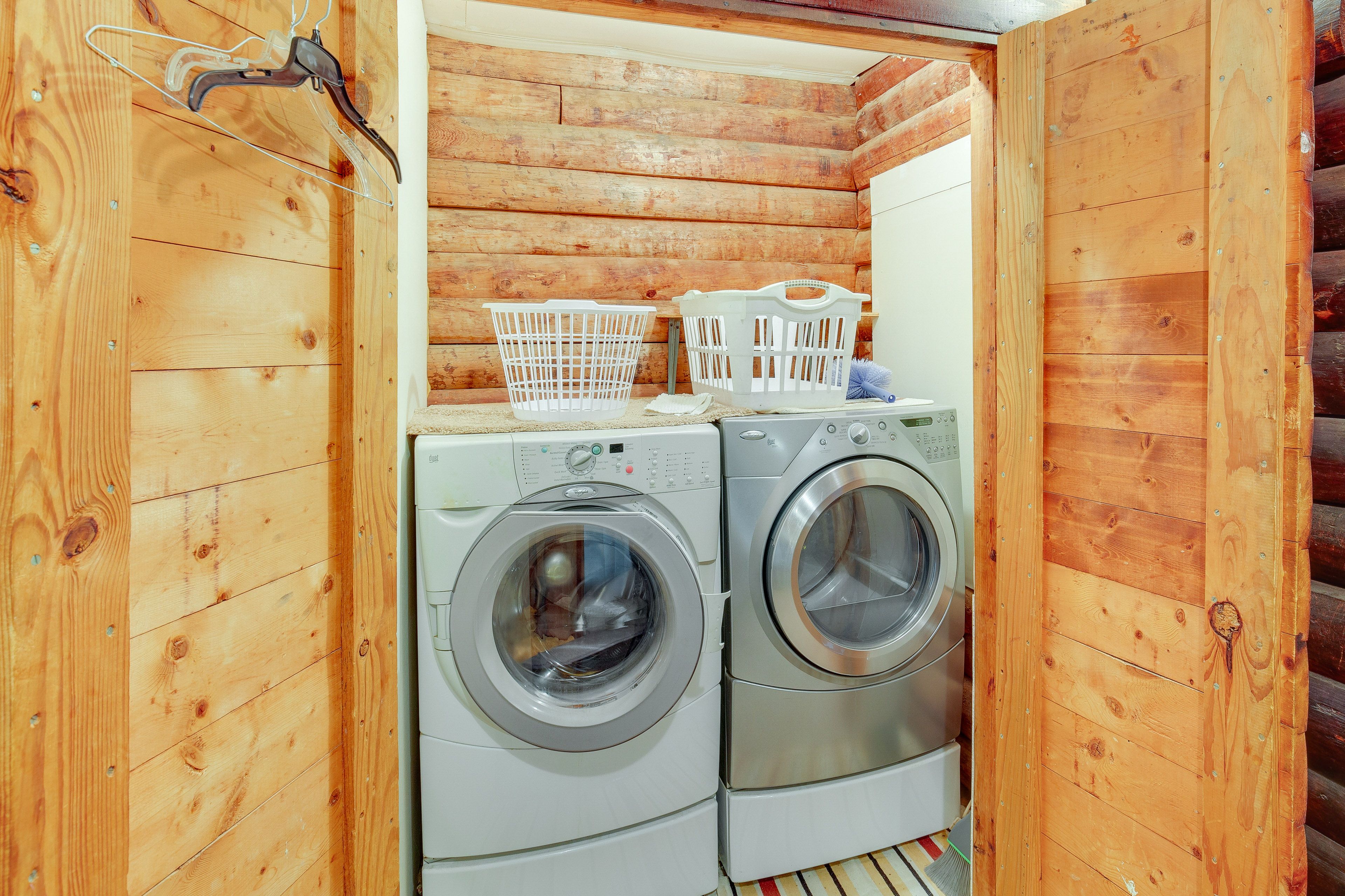 In-Unit Laundry