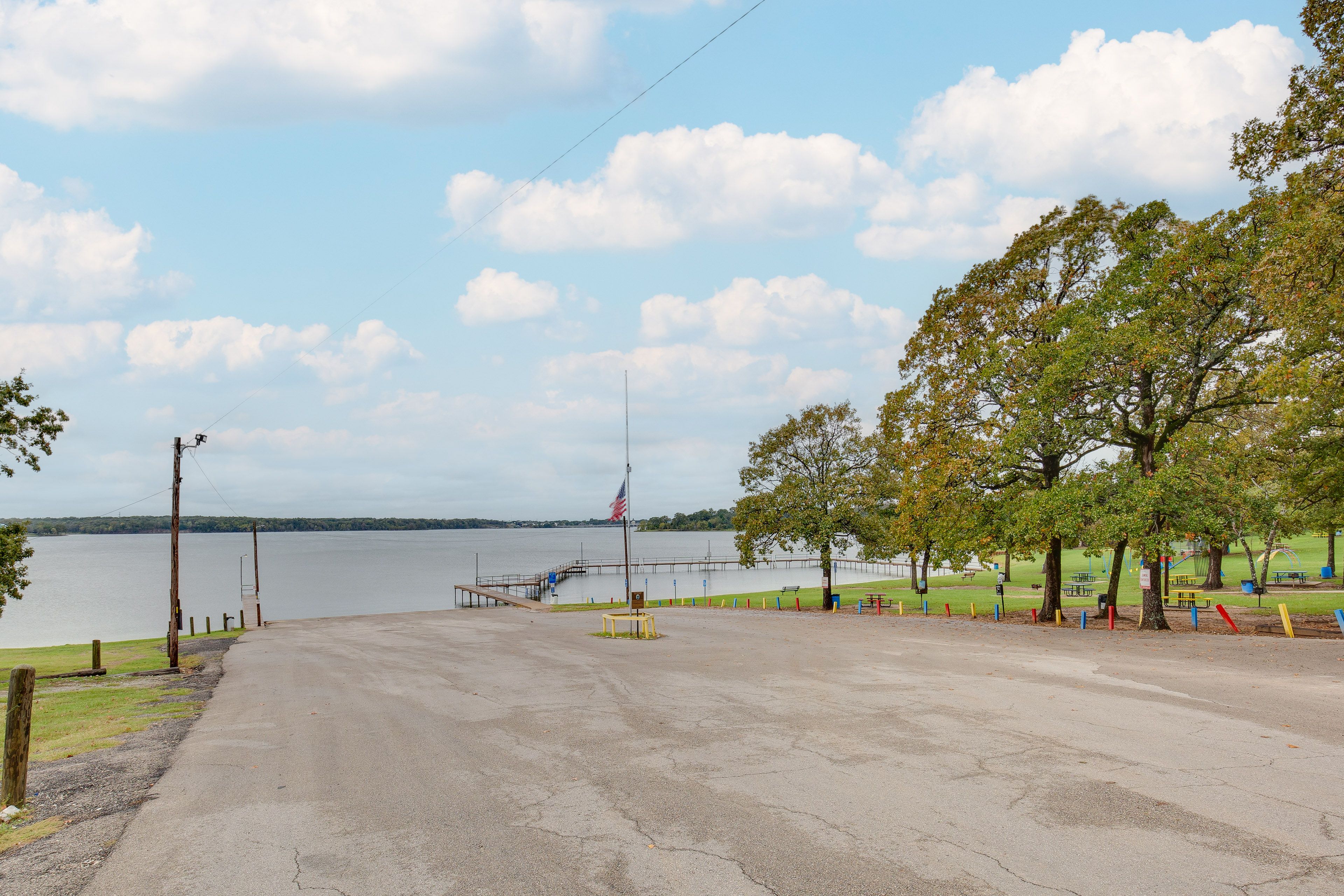 Walk to Lake