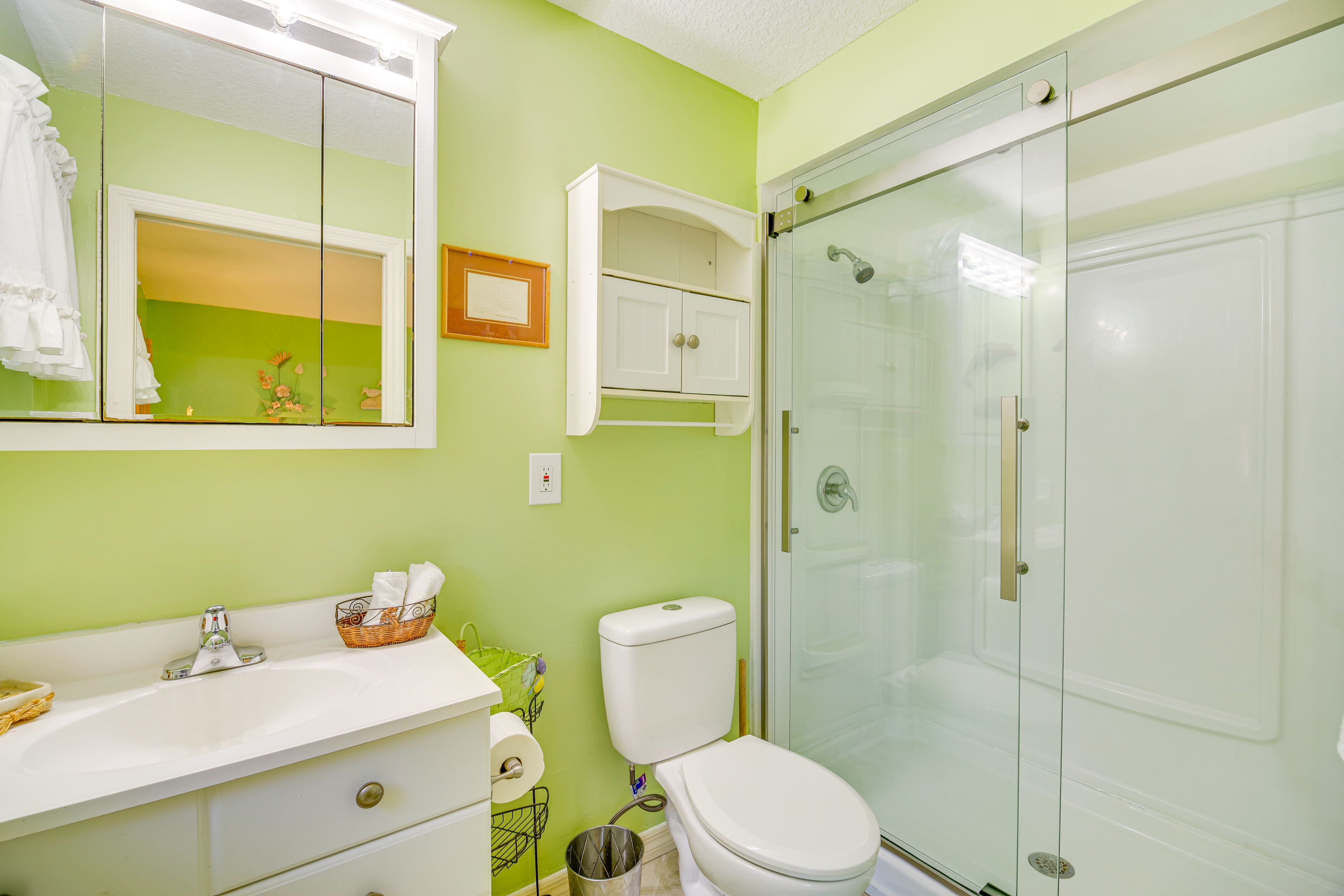 En-Suite Bathroom