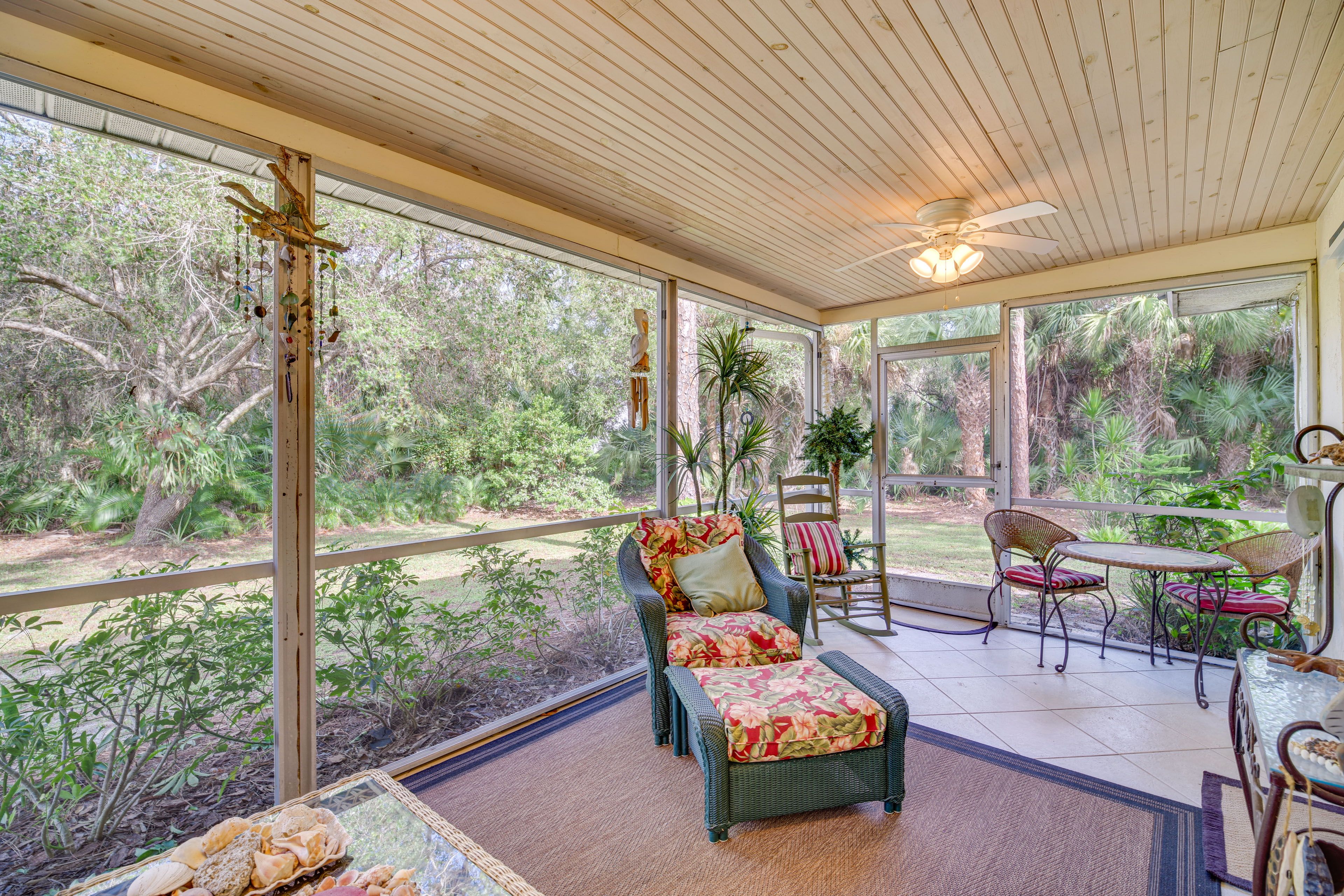 Screened Porch