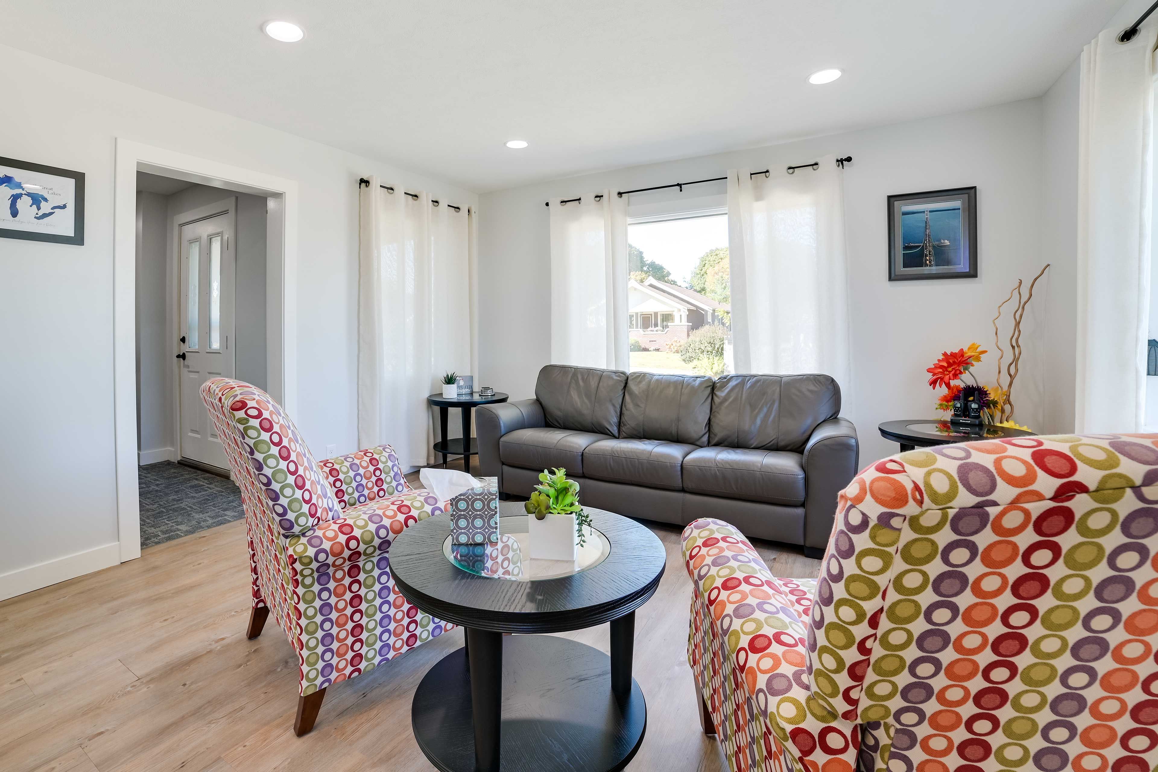 Family Room | Free WiFi | Central A/C