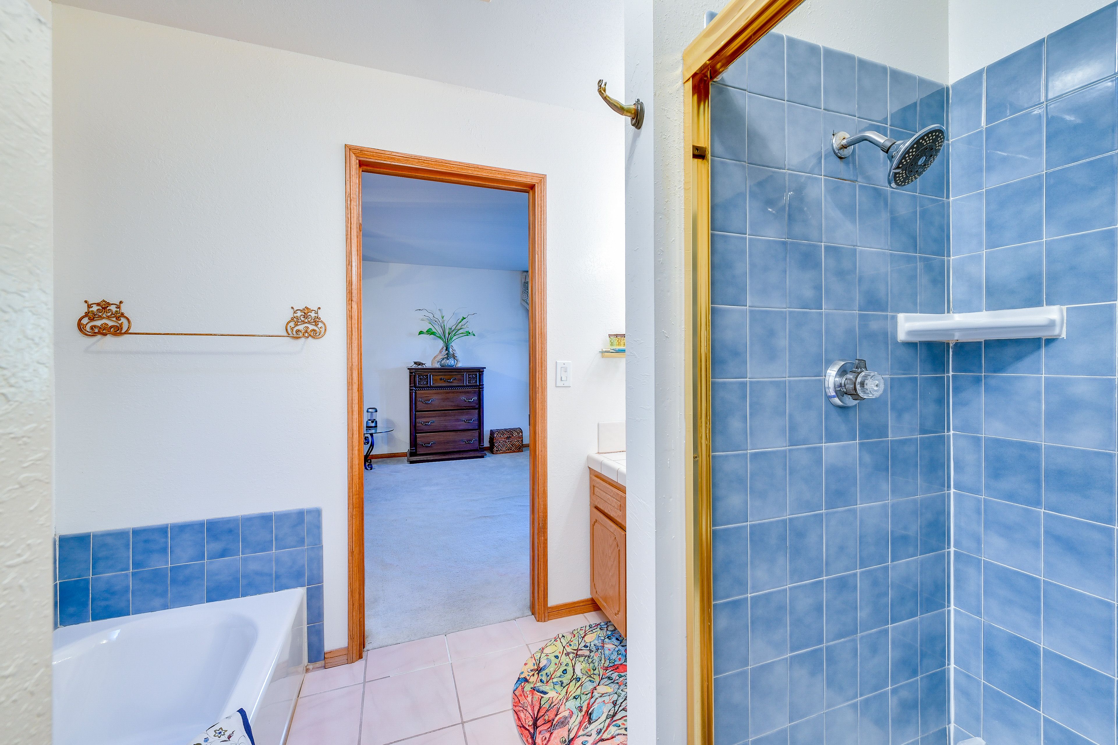 Bathroom | Complimentary Toiletries