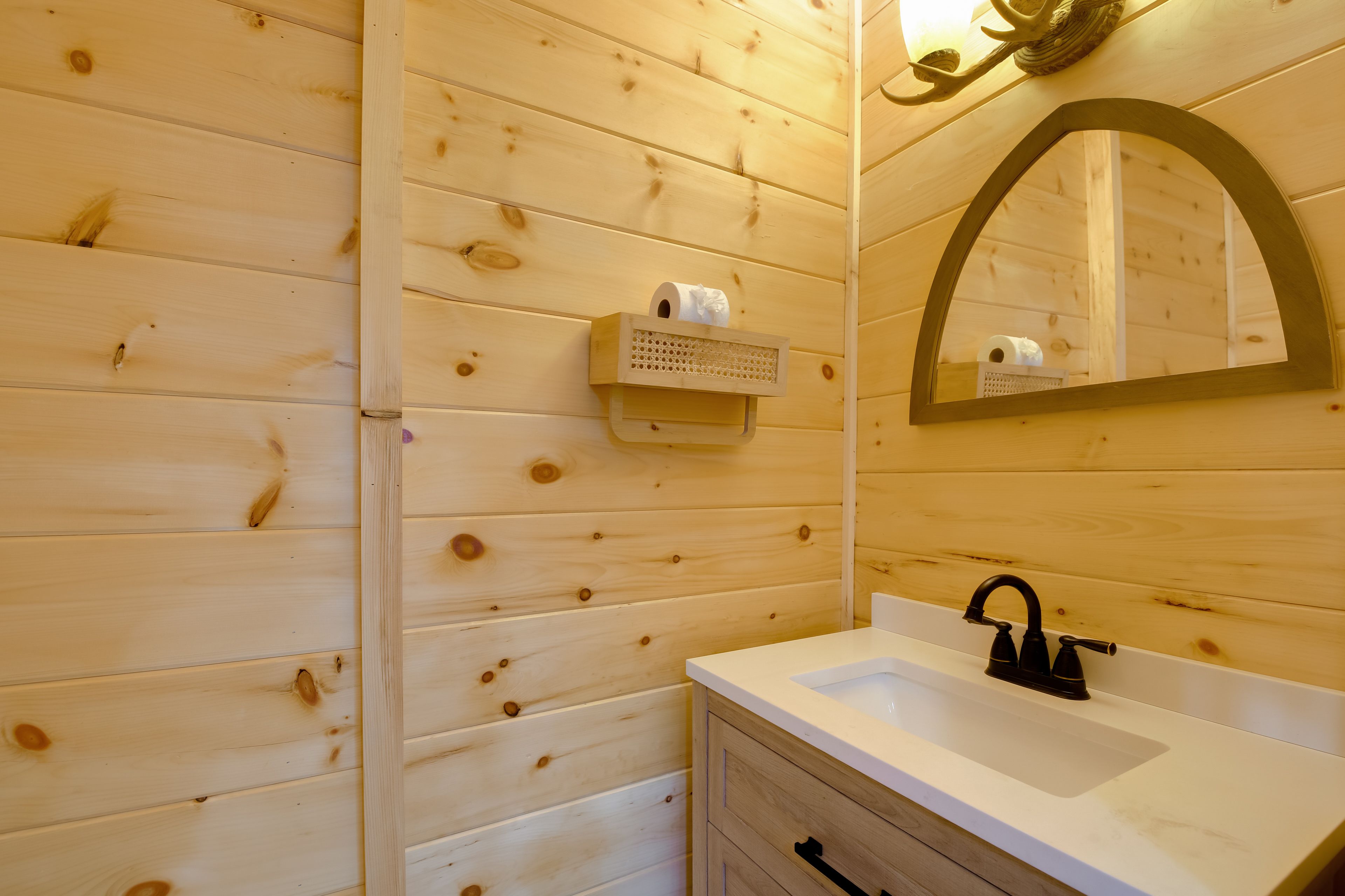 Half Bathroom