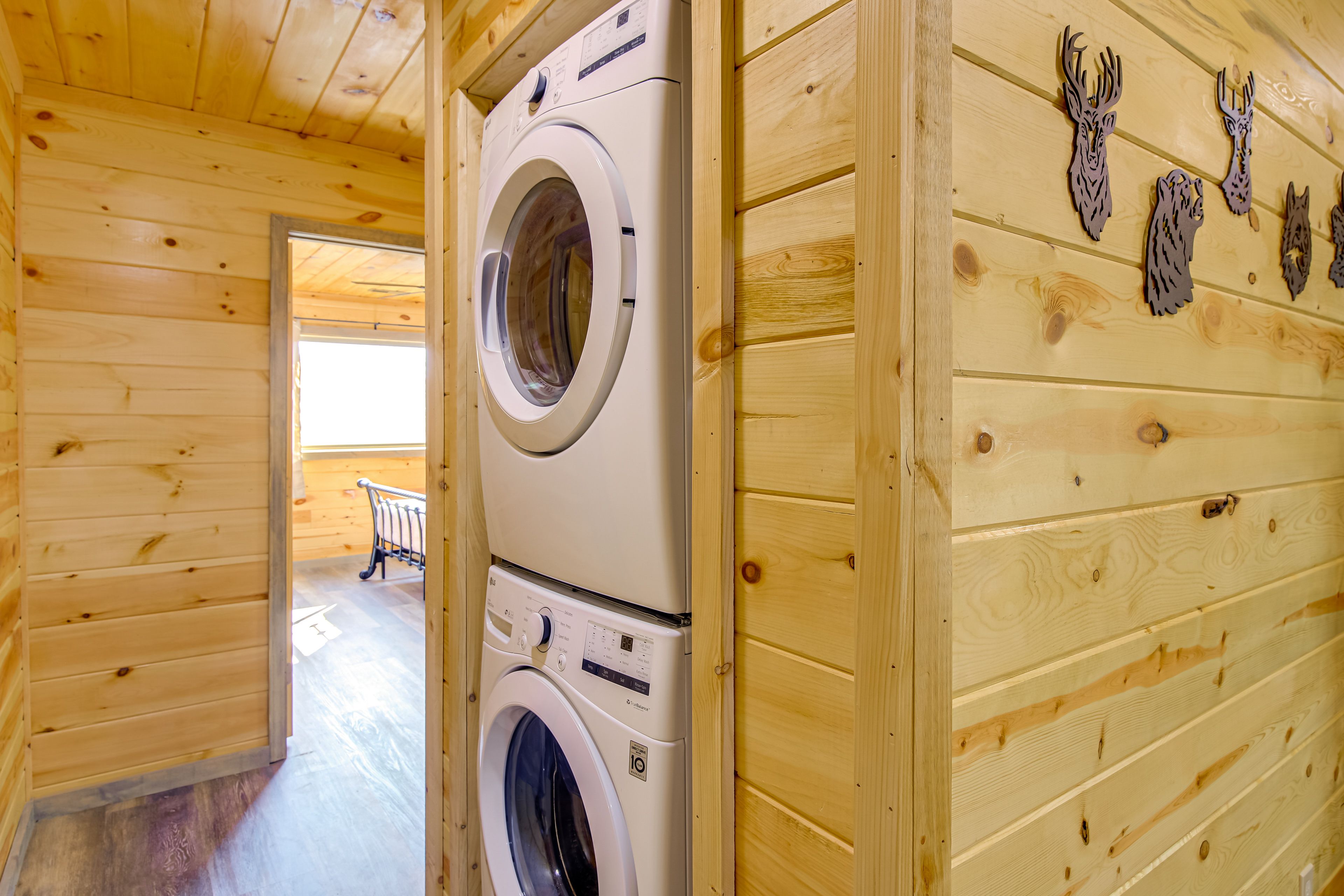 Washer & Dryer