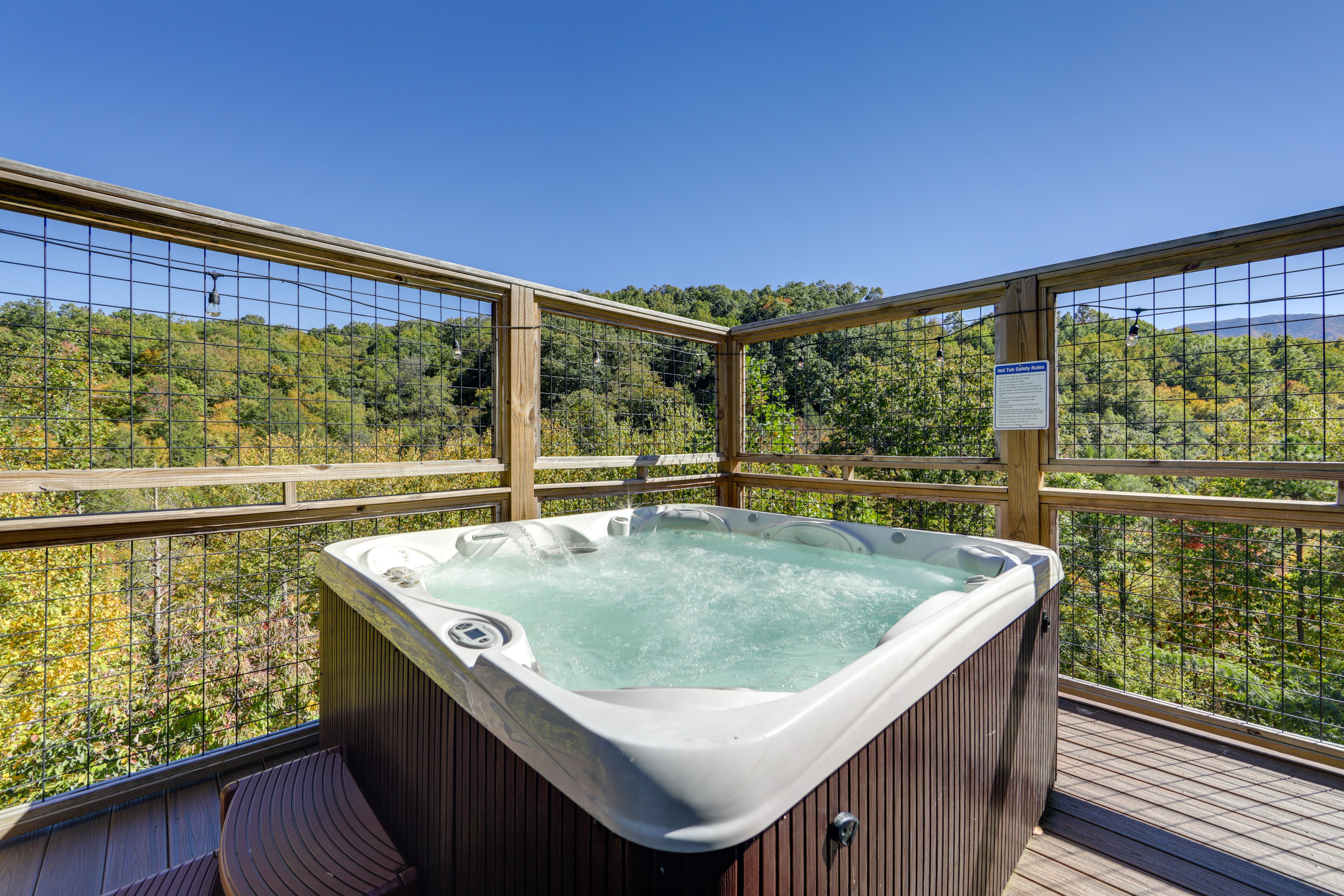 Gatlinburg Vacation Rental | 3BR | 3.5BA | Stairs Required | 2,400 Sq Ft